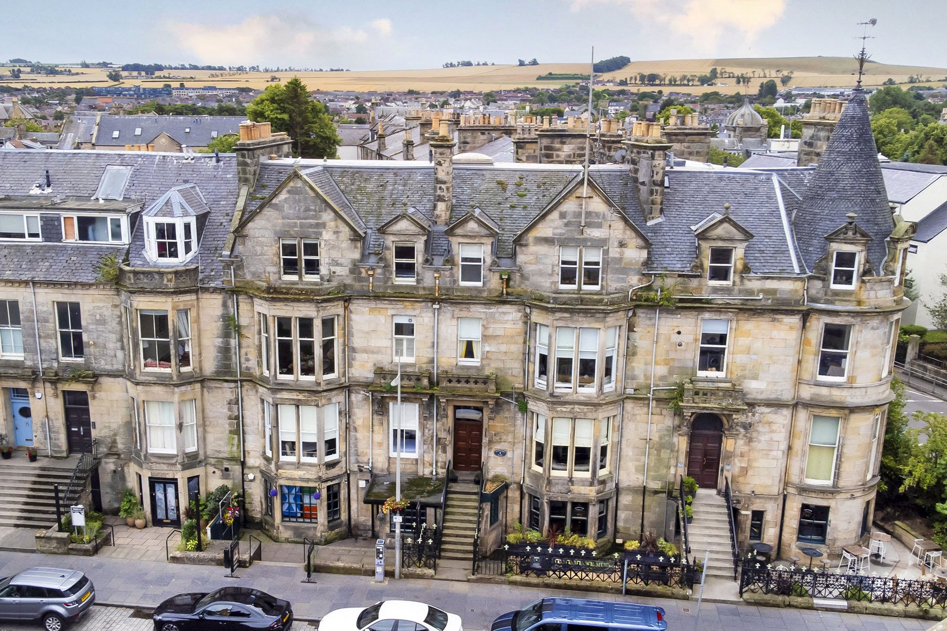 4E Alexandra Place, St. Andrews, Fife, KY16 9XD - Picture #4