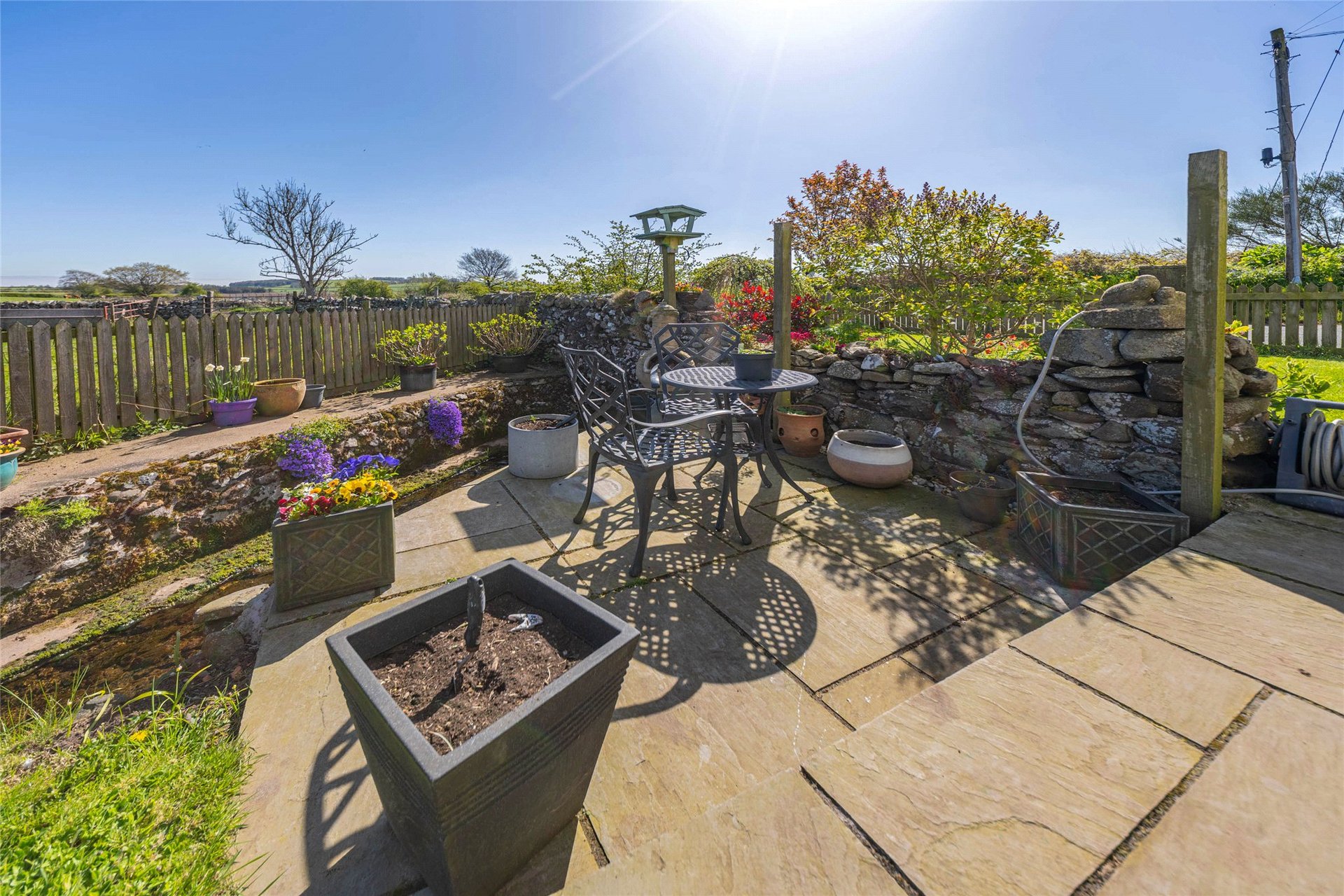 2 Burnside Cottage, Auchencrow, Eyemouth, Scottish Borders, TD14 5LS - Picture #16