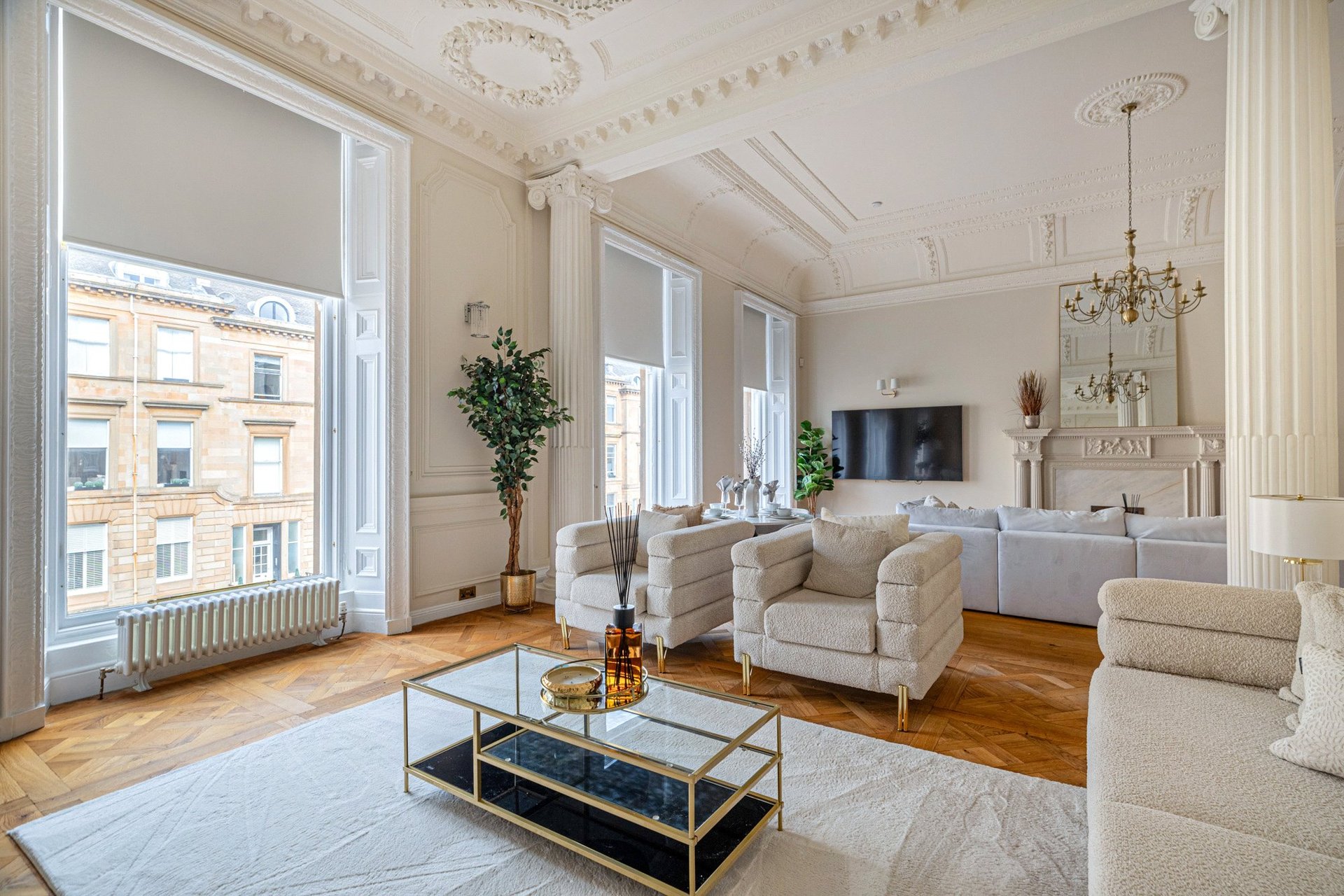 1/1, 6 Park Circus Place, Park, Glasgow, G3 6AN - Picture #8