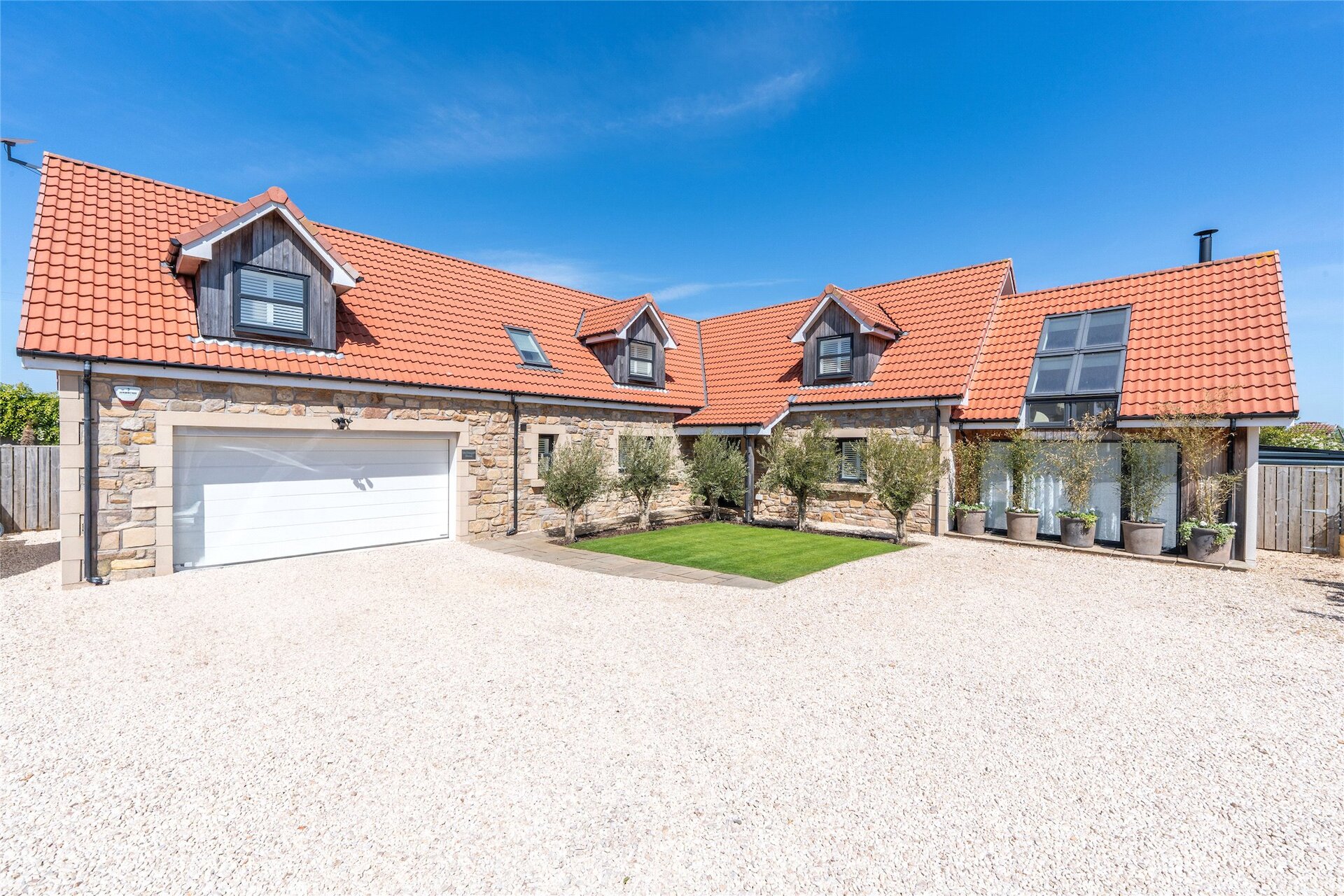 McDougall House, Beley Bridge, St. Andrews, Fife, KY16 8LX - Picture #1