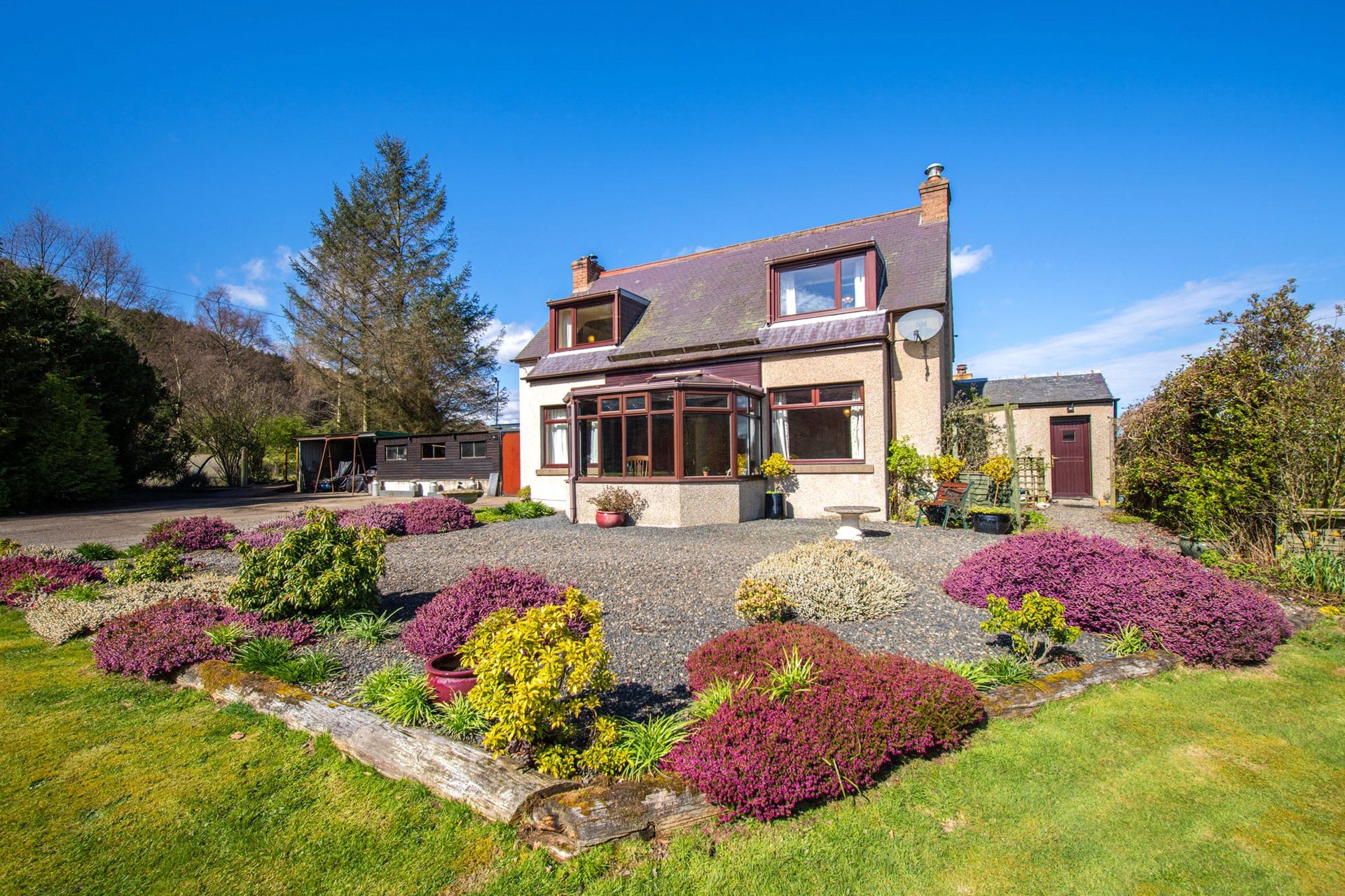 Craigneuk, Galashiels, Scottish Borders, TD1 1UQ - Picture #2