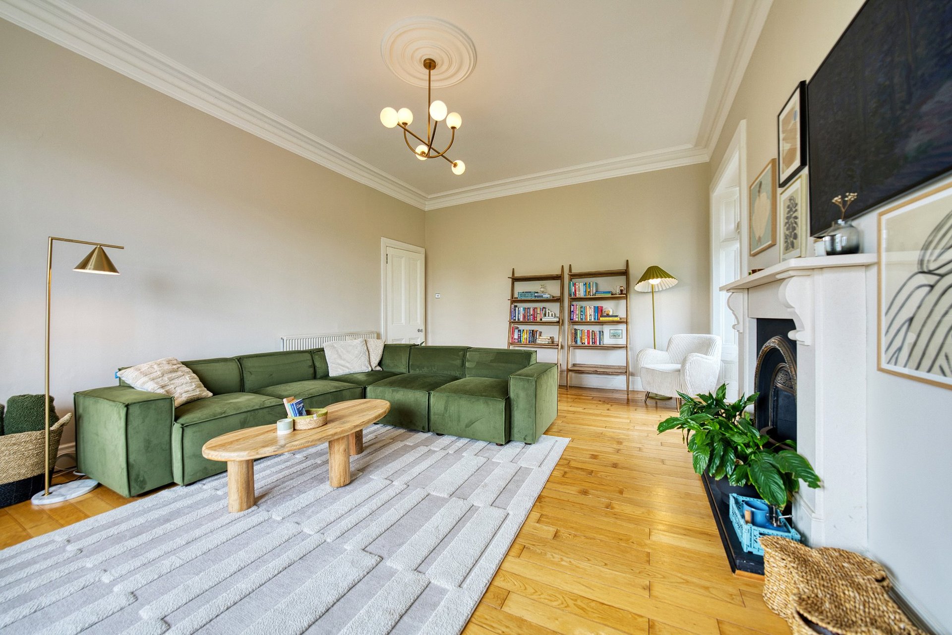 House 7, 15 Princes Gardens, Dowanhill, Glasgow, G12 9HR - Picture #12