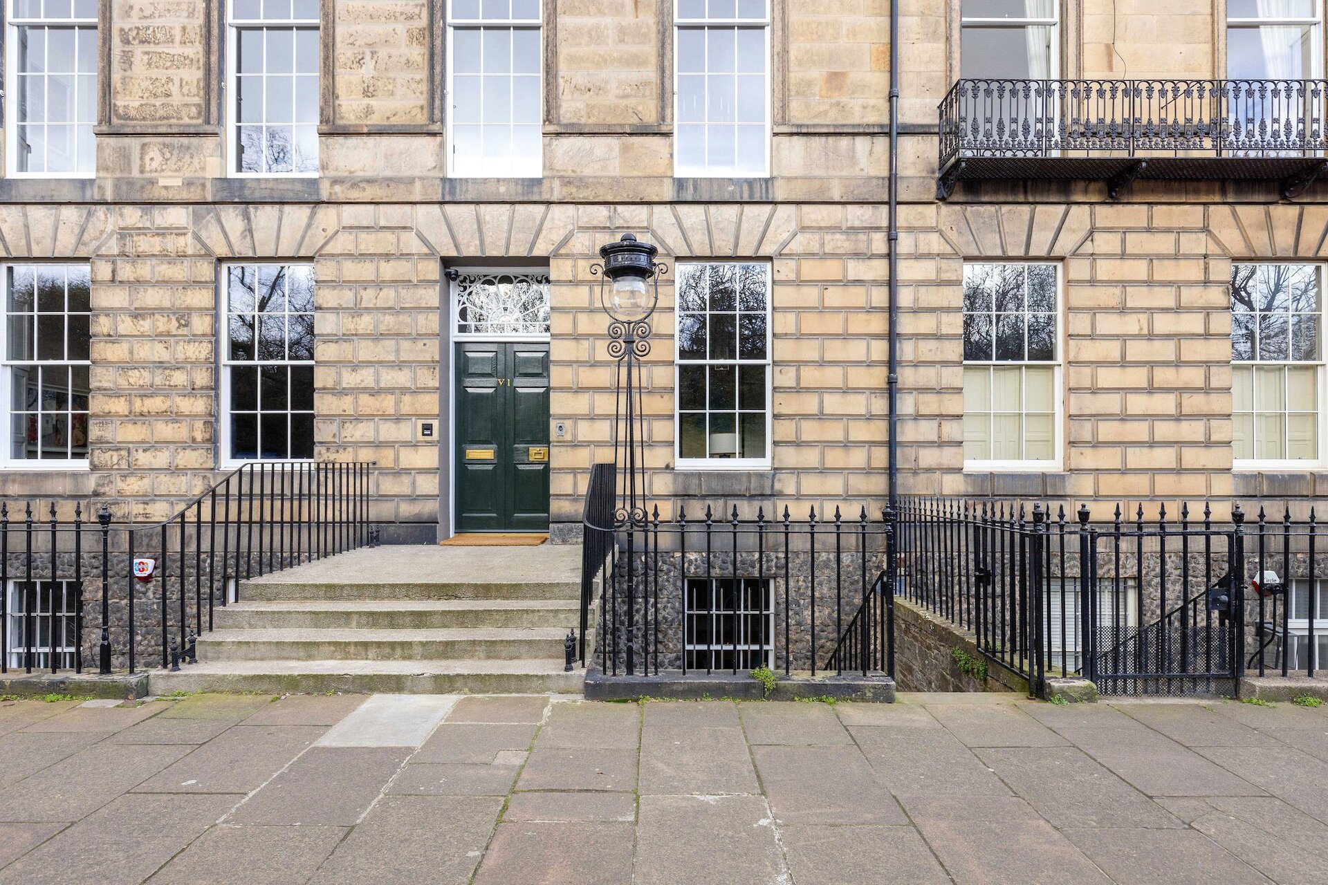 6A Heriot Row, Edinburgh, Midlothian, EH3 6HU - Picture #1