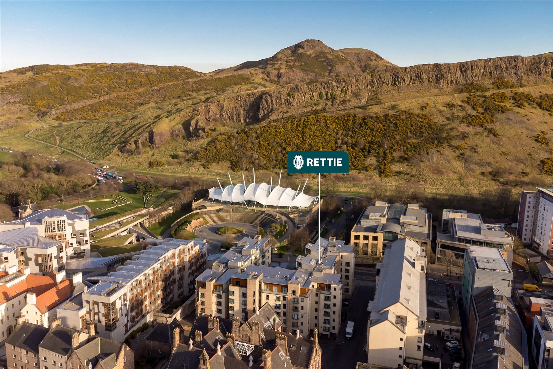 Flat 38, The Park, 89 Holyrood Road, Edinburgh, EH8 8BA - Picture #1