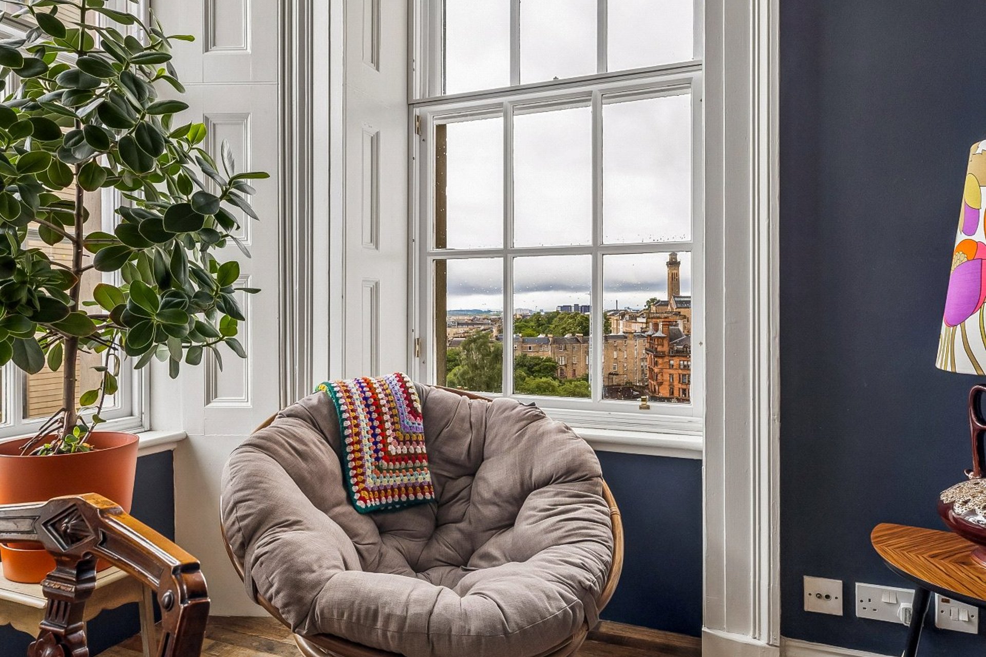 Flat 1/2, 148 Hill Street, Garnethill, Glasgow City, G3 6UA - Picture #7