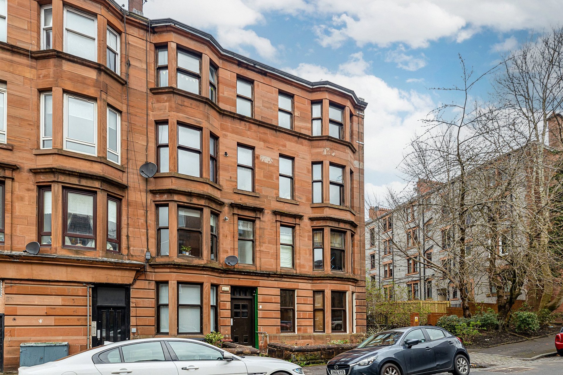 1/2, 3 Auchentorlie Street, Thornwood, Glasgow, G11 7TP - Picture #17