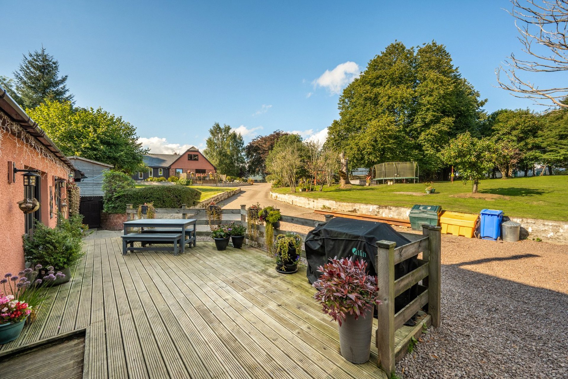 Castle Lodge, Lower Balconie, Evanton, Dingwall, Highland, IV16 9XG - Picture #20