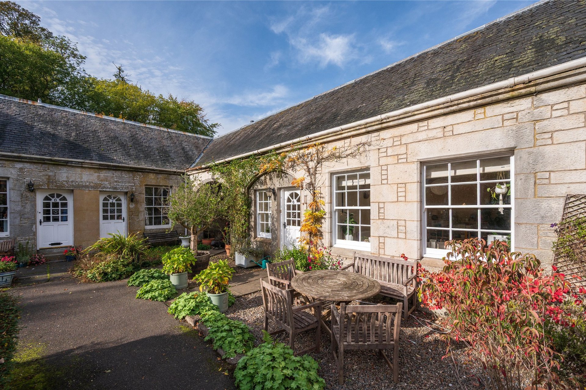 6 Inzievar Courtyard, Dunfermline, Fife, KY12 8HB - Picture #2