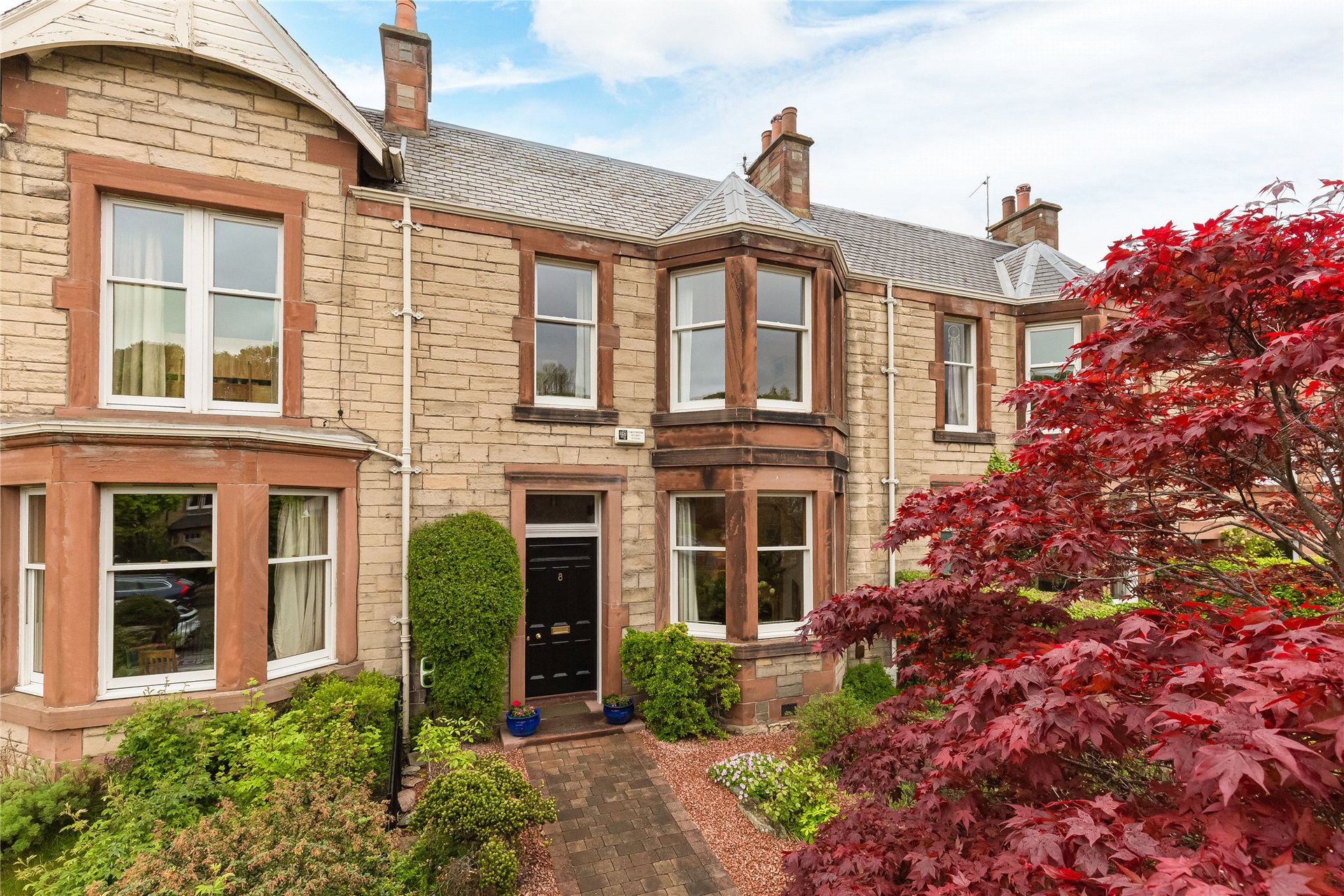 8 Craigcrook Road, Edinburgh, EH4 3NQ - Picture #1