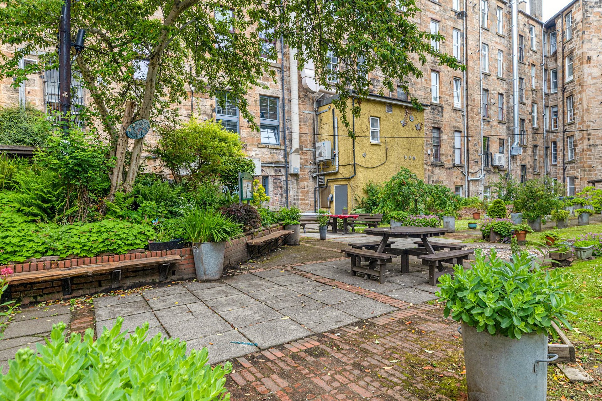 3/2, 7 Westbank Quadrant, Hillhead, Glasgow, G12 8NT - Picture #27