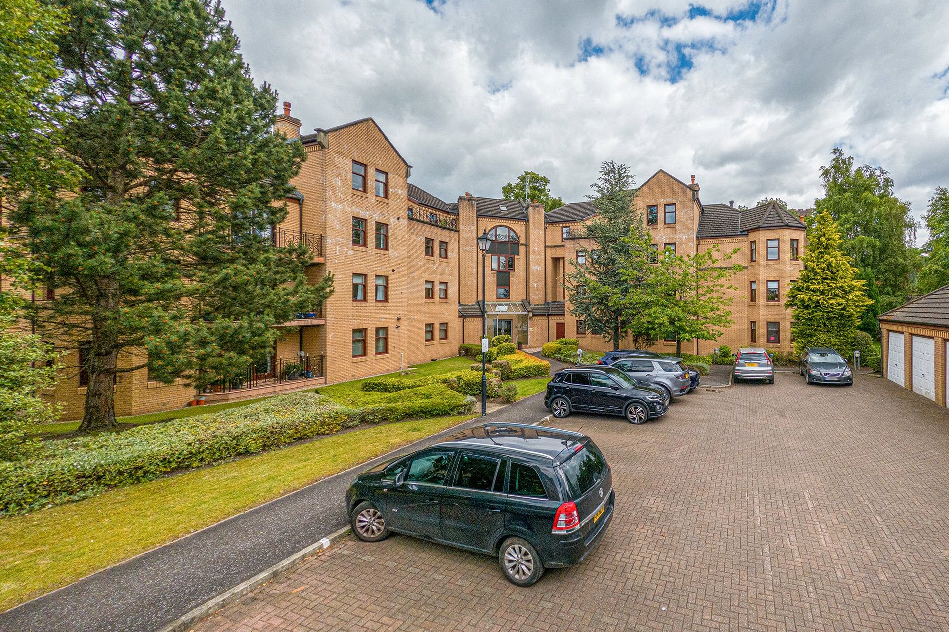 Flat A, Regent Court, 15 Hughenden Lane, Hyndland, Glasgow, G12 9XU - Picture #27