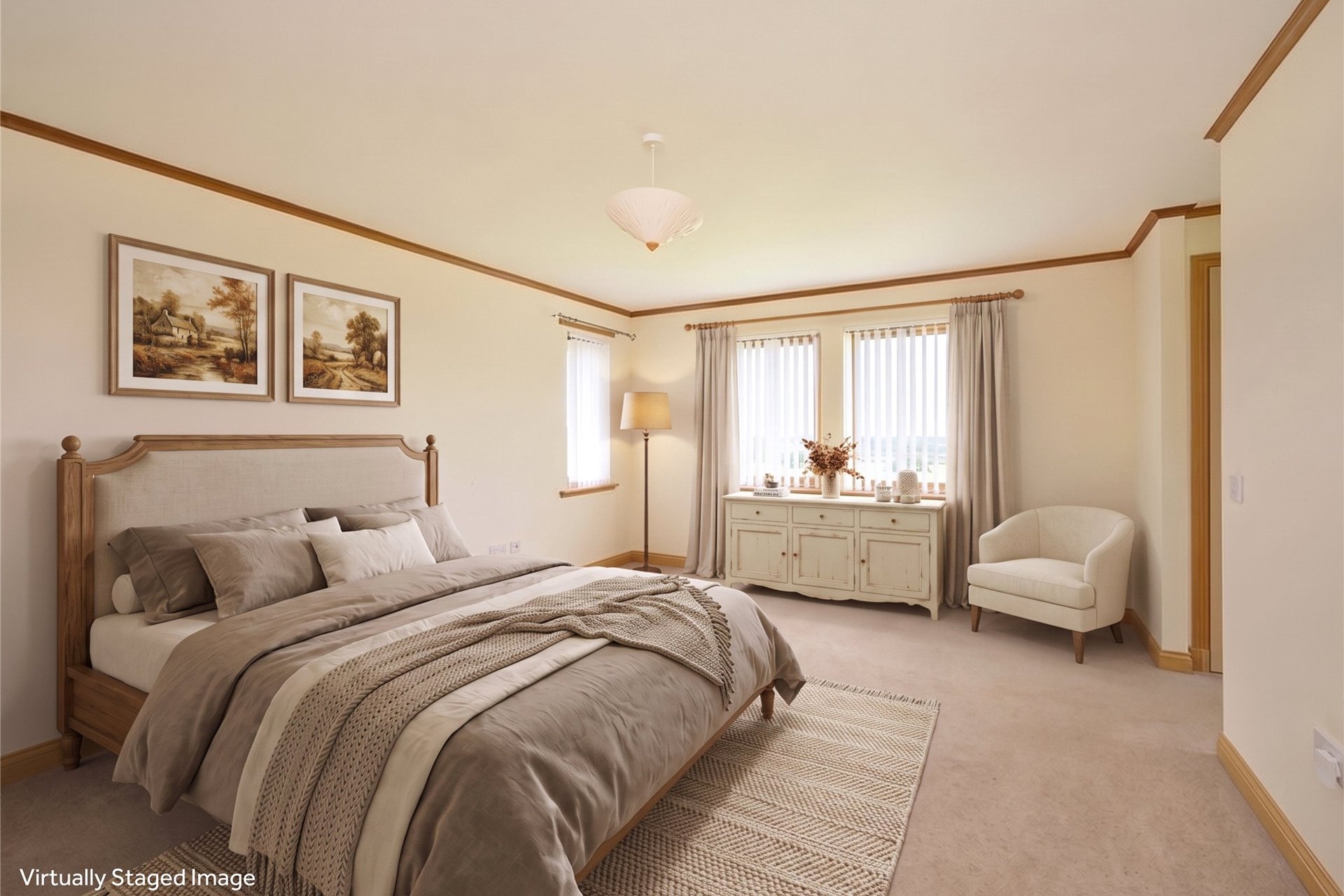 Beneveian, 1 West Mains Crofts, West Calder, West Lothian, EH55 8LD - Picture #14