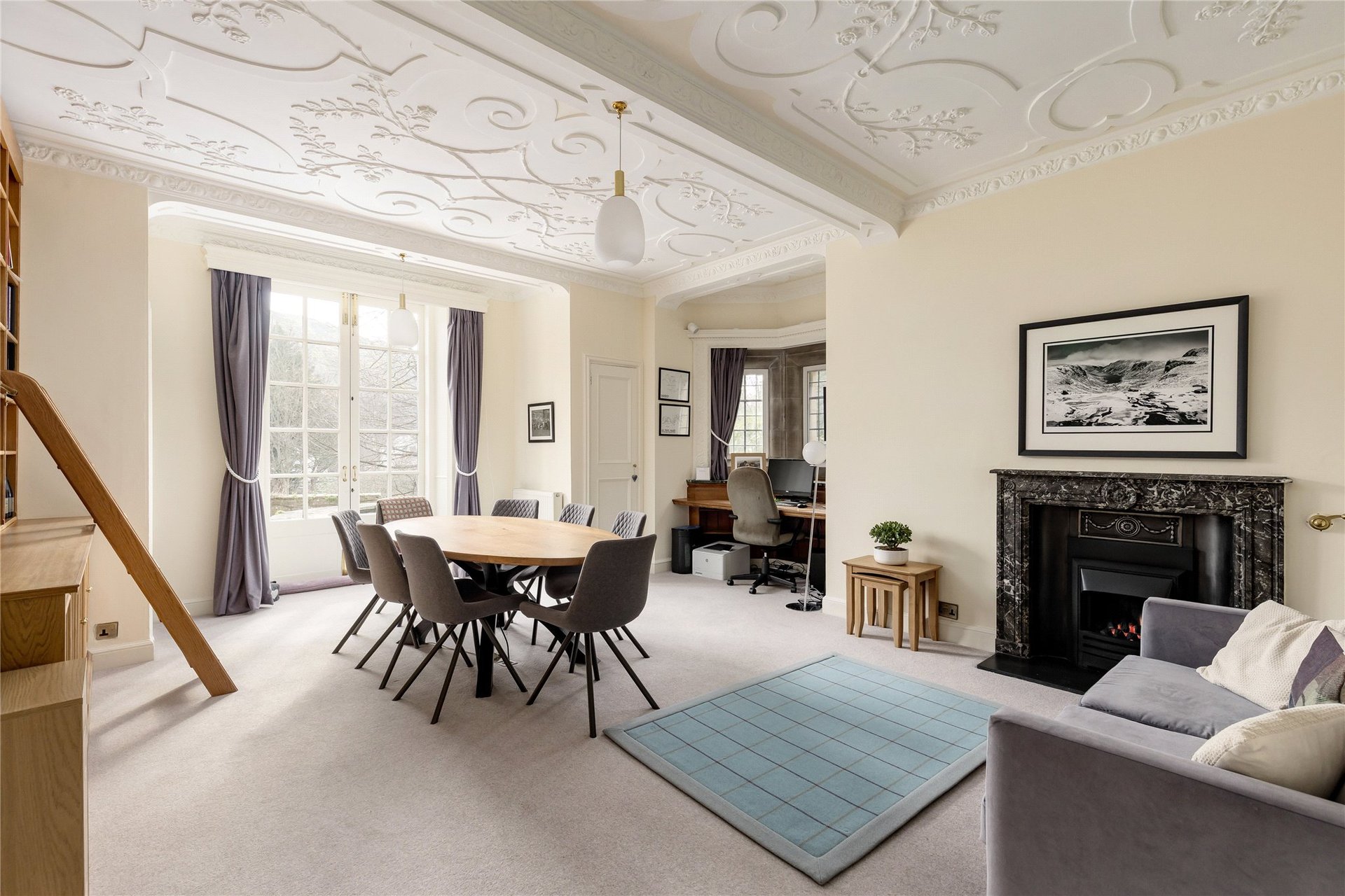 Seven Gables, 33 Mortonhall Road, Edinburgh, EH9 2HN - Picture #21