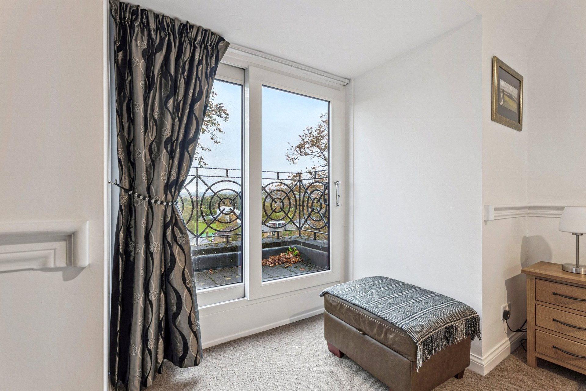 Flat K, 62 Cleveden Drive, Clevden, Glasgow, G12 0NX - Picture #17
