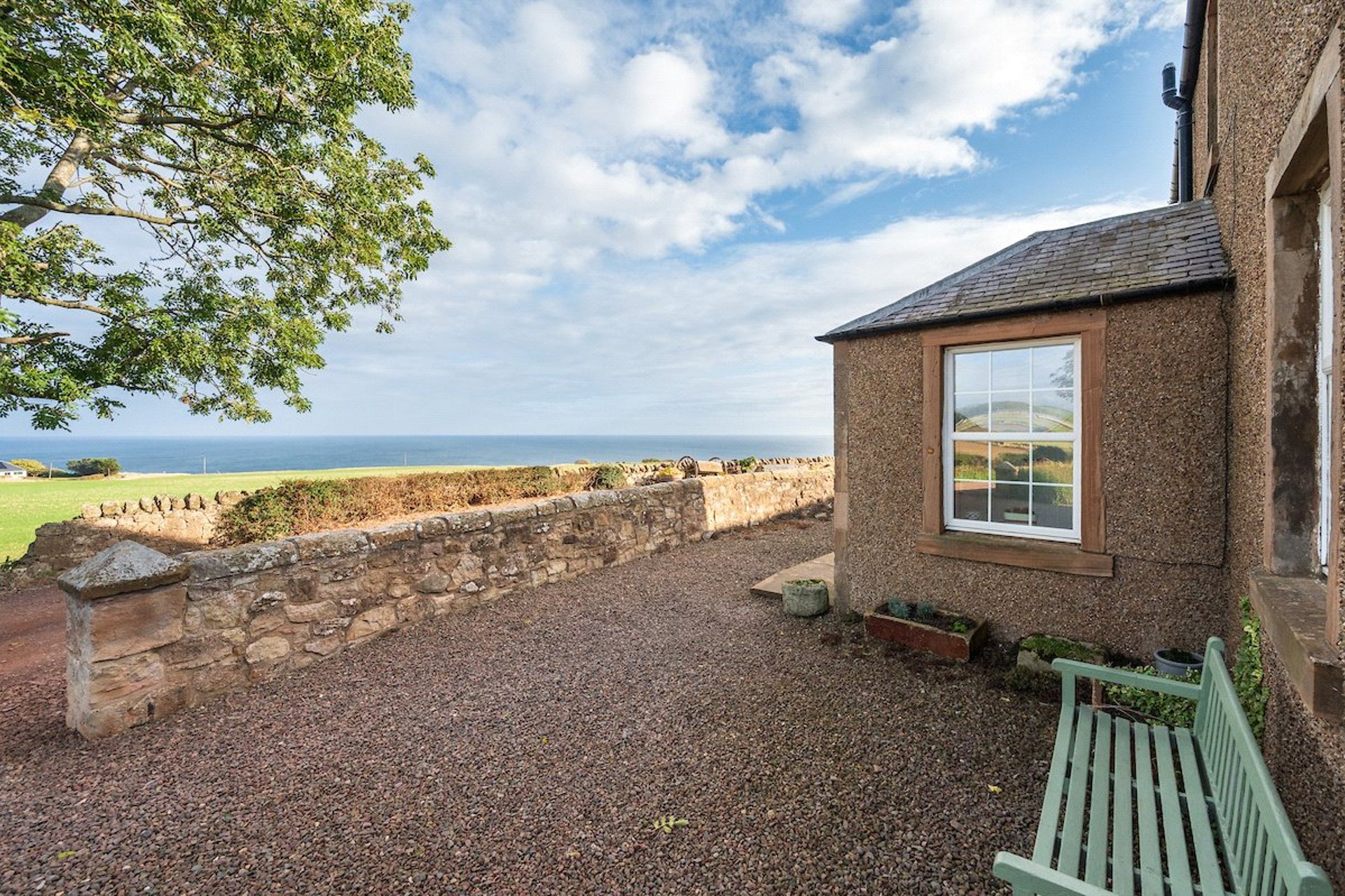 Cove Farmhouse, Cockburnspath, Berwickshire, Scottish Borders, TD13 5YP - Picture #27