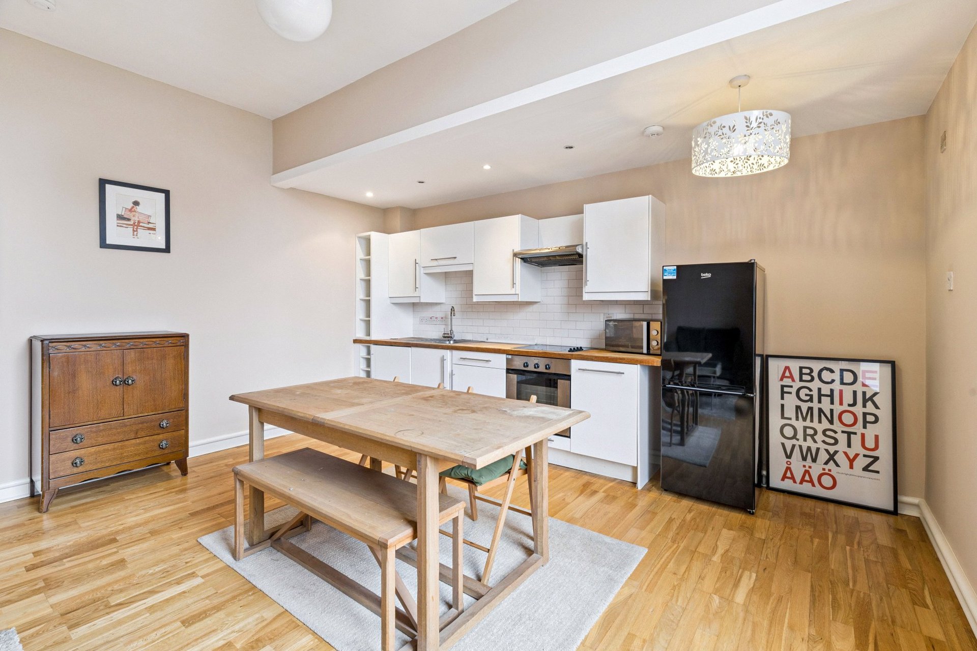 Flat 8, 325 Carmunnock Road, King's Park, Glasgow, G44 5HL - Picture #9