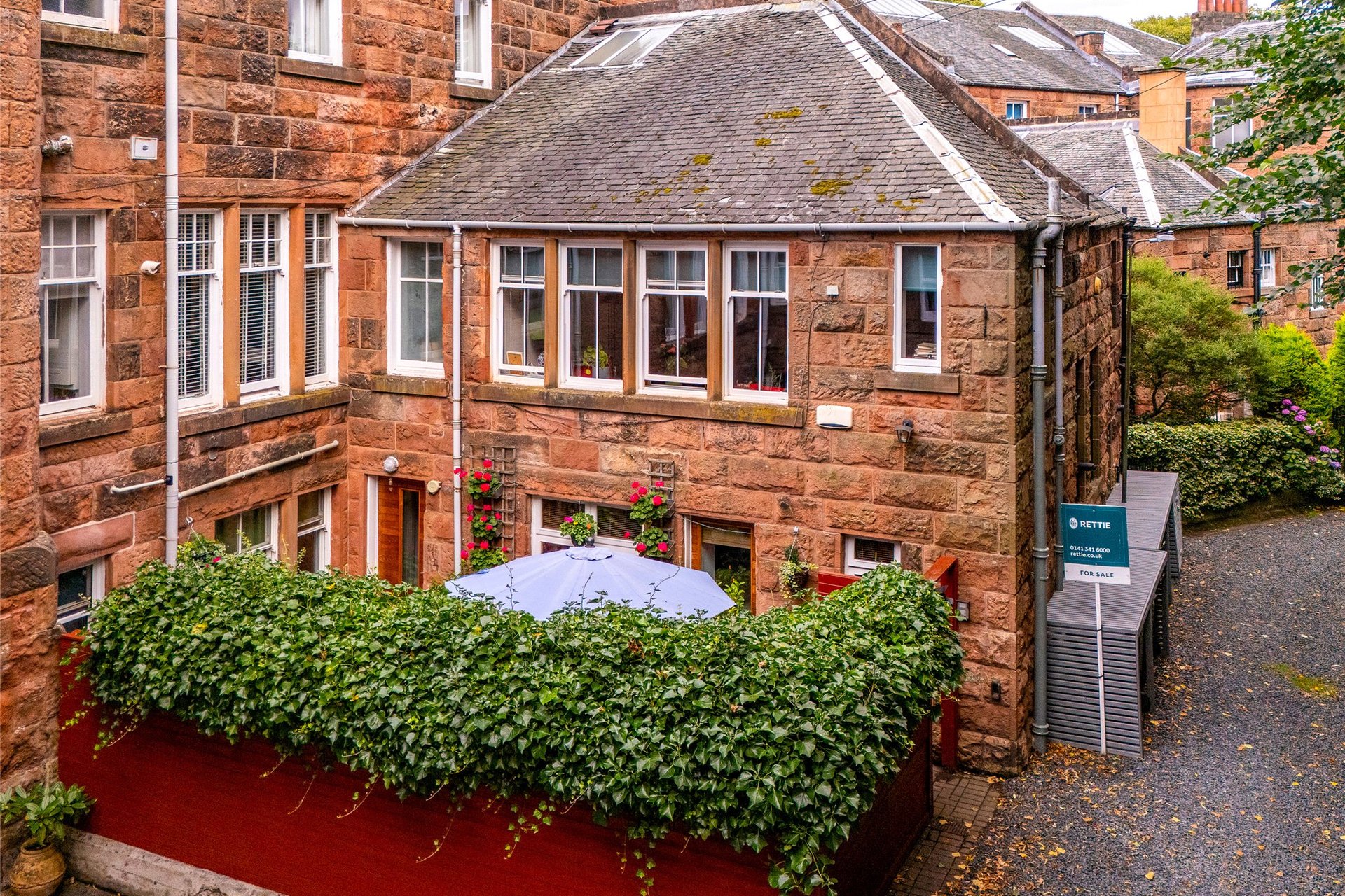 Mews, 31 Cleveden Drive Lane, Kirklee, Glasgow, G12 0RZ - Picture #53