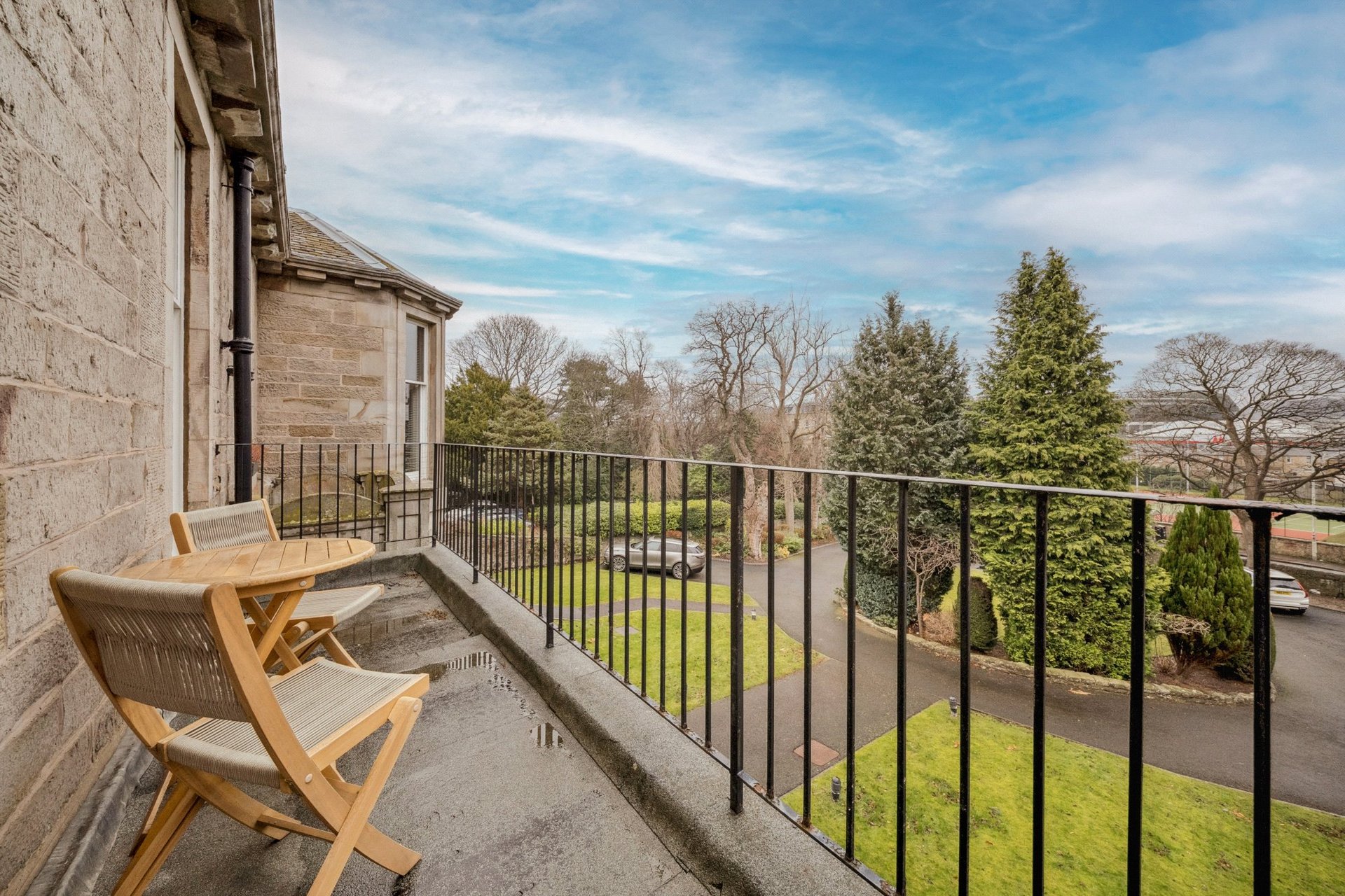 Flat 4, 22 Corstorphine Road, Murrayfield, Edinburgh, EH12 6HP - Picture #20