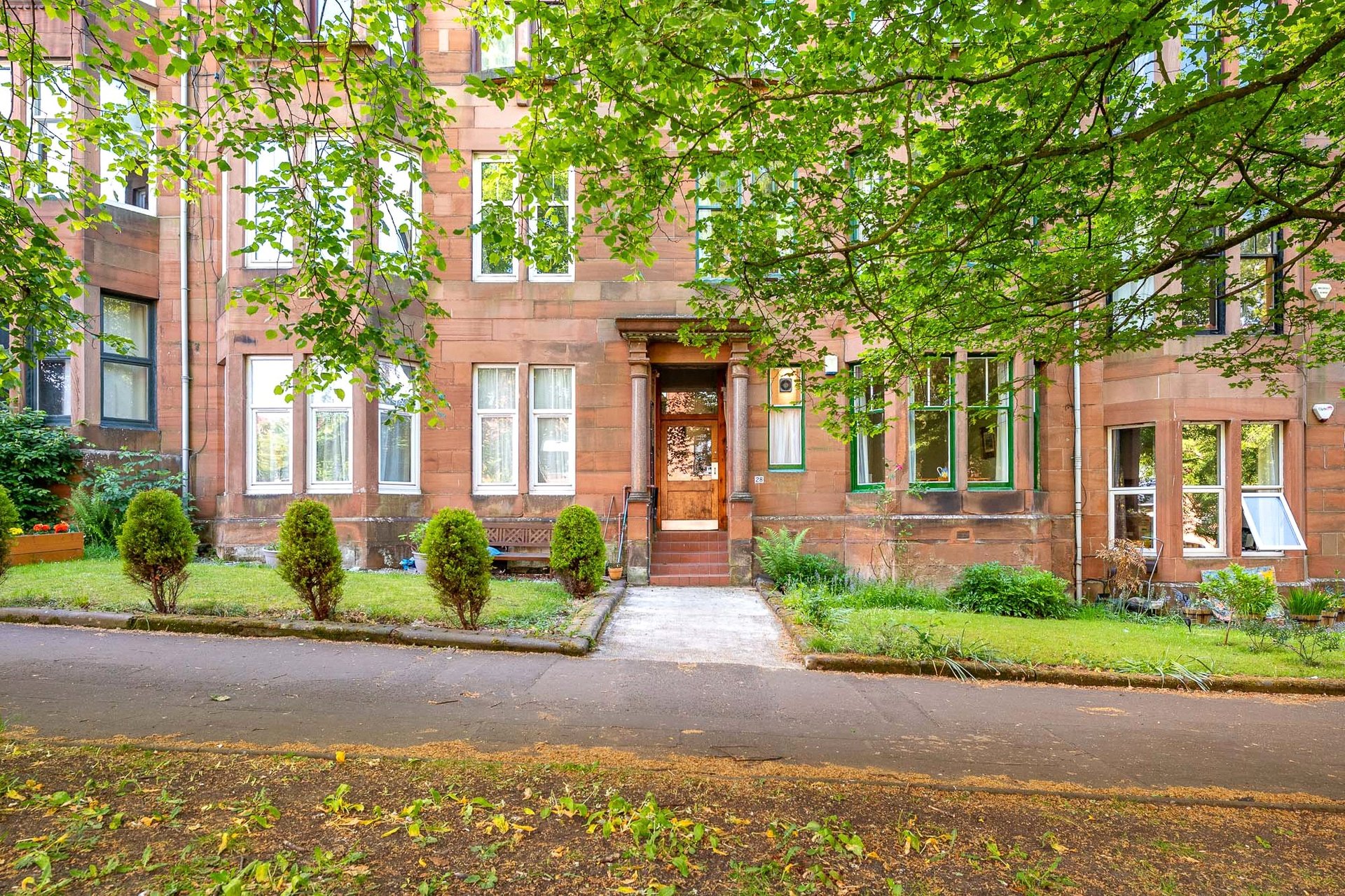 0/2, 28 Woodcroft Avenue, Broomhill, Glasgow, G11 7HY - Picture #17
