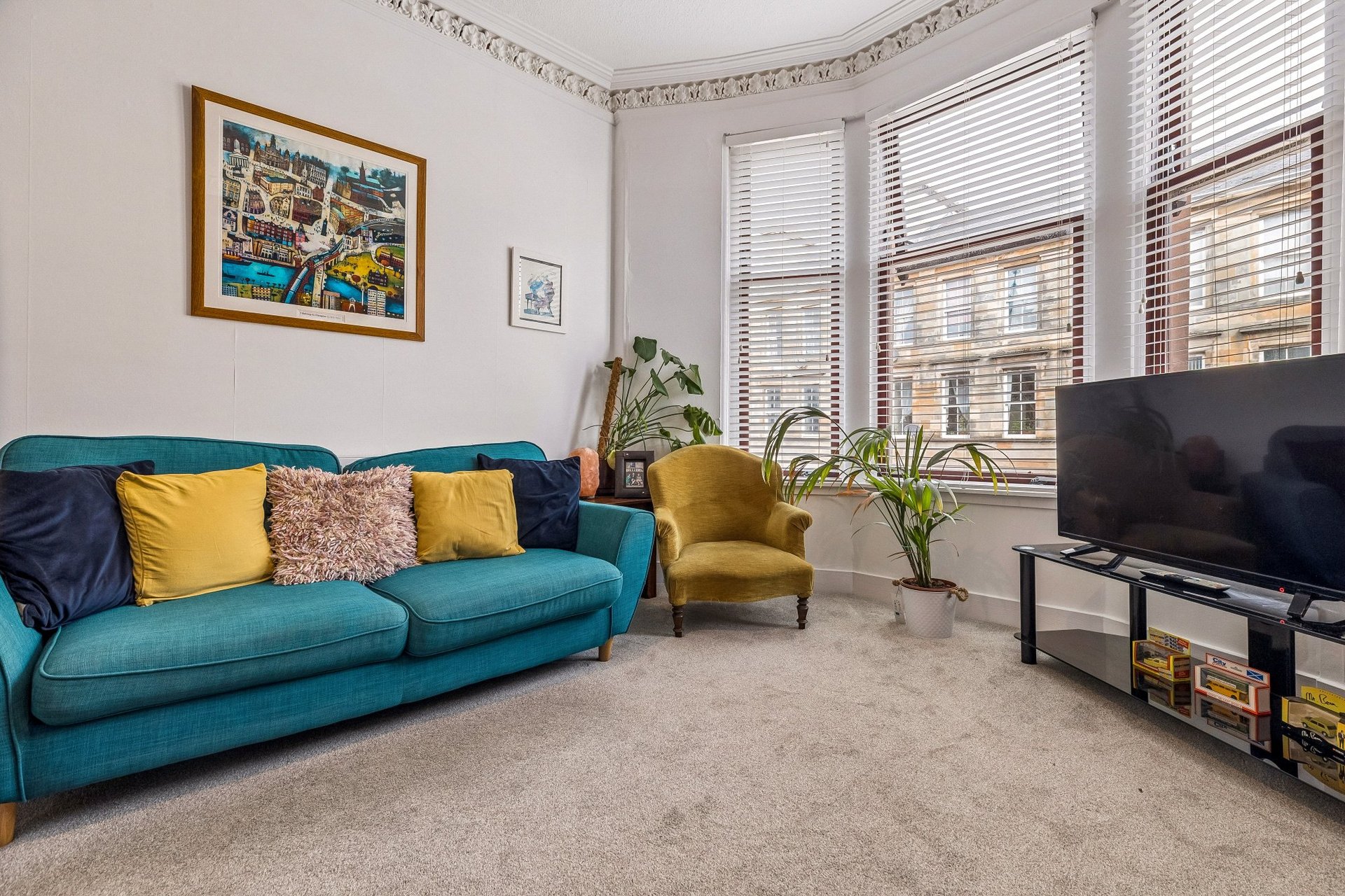 2/2, 21 Maxwell Road, Pollokshields, G41 1QP - Picture #4