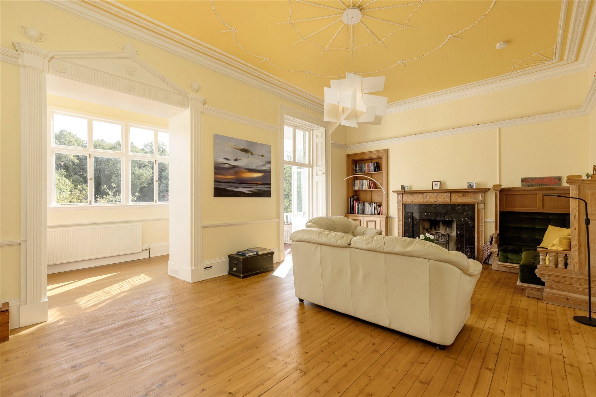 9 Belford Terrace, Edinburgh, EH4 3DQ - Picture #7