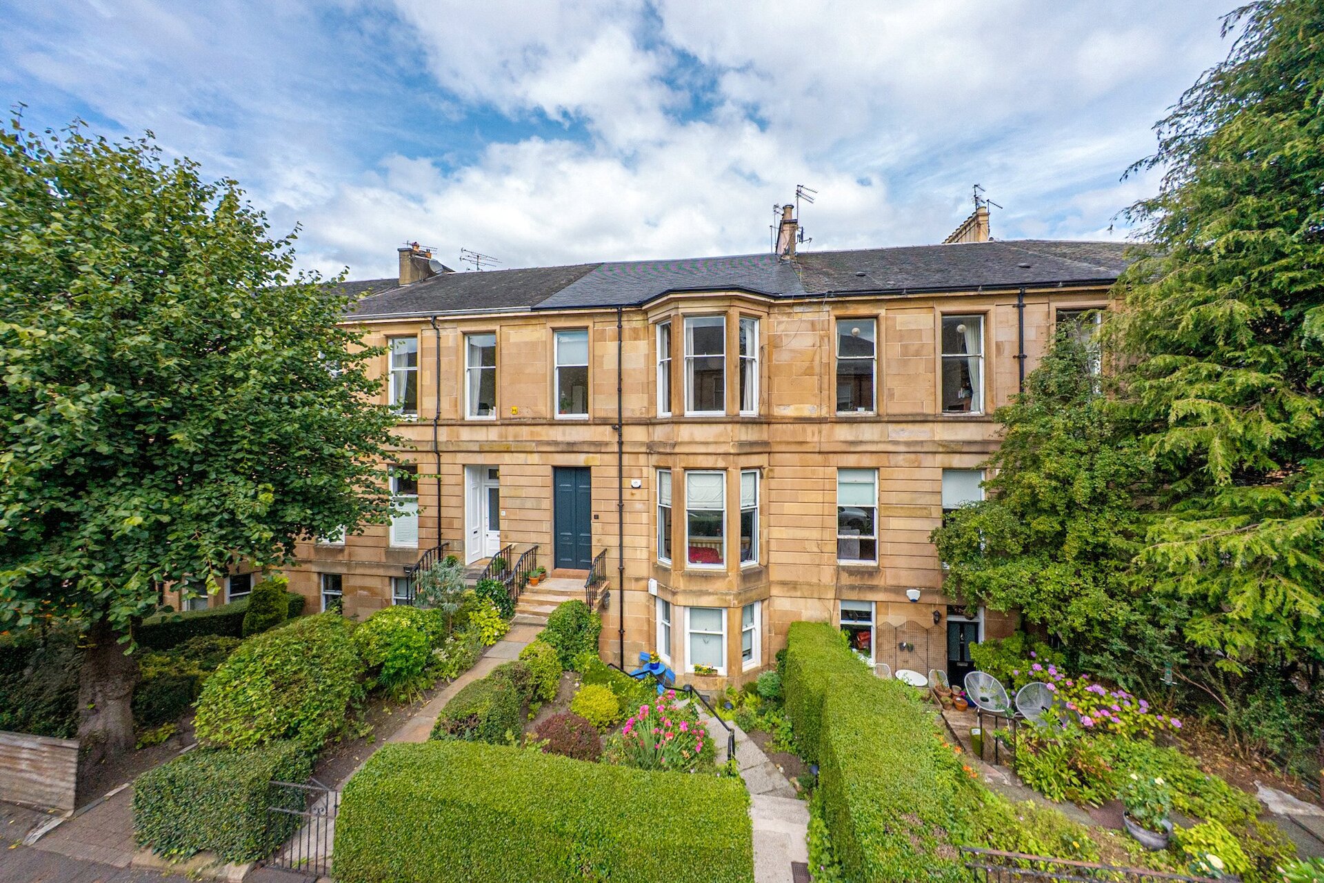 Flat 1, 8 Marywood Square, Strathbungo, Glasgow, G41 2BH - Picture #1