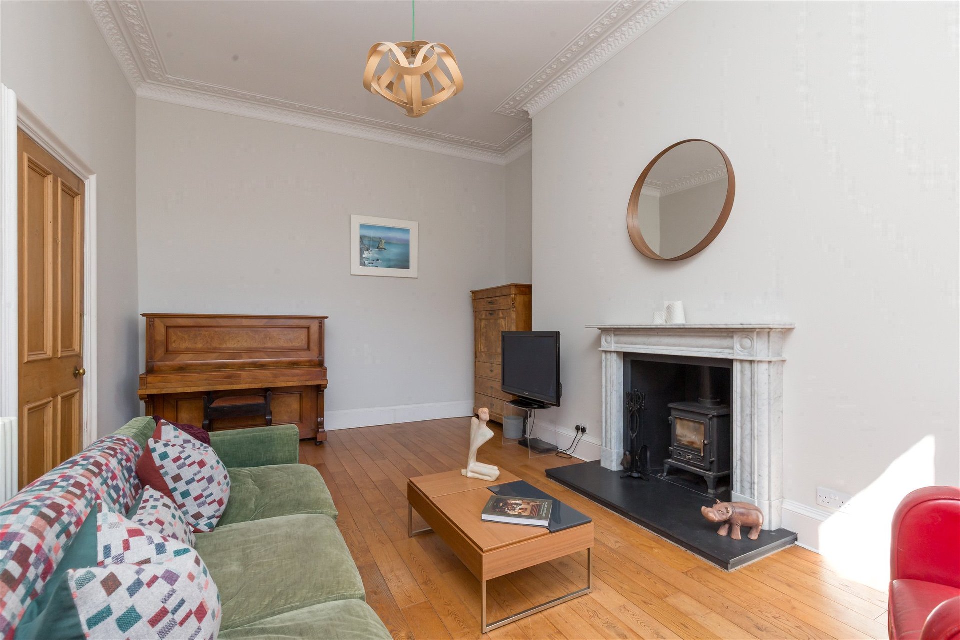 1c Eildon Street, Edinburgh, EH3 5JU - Picture #5