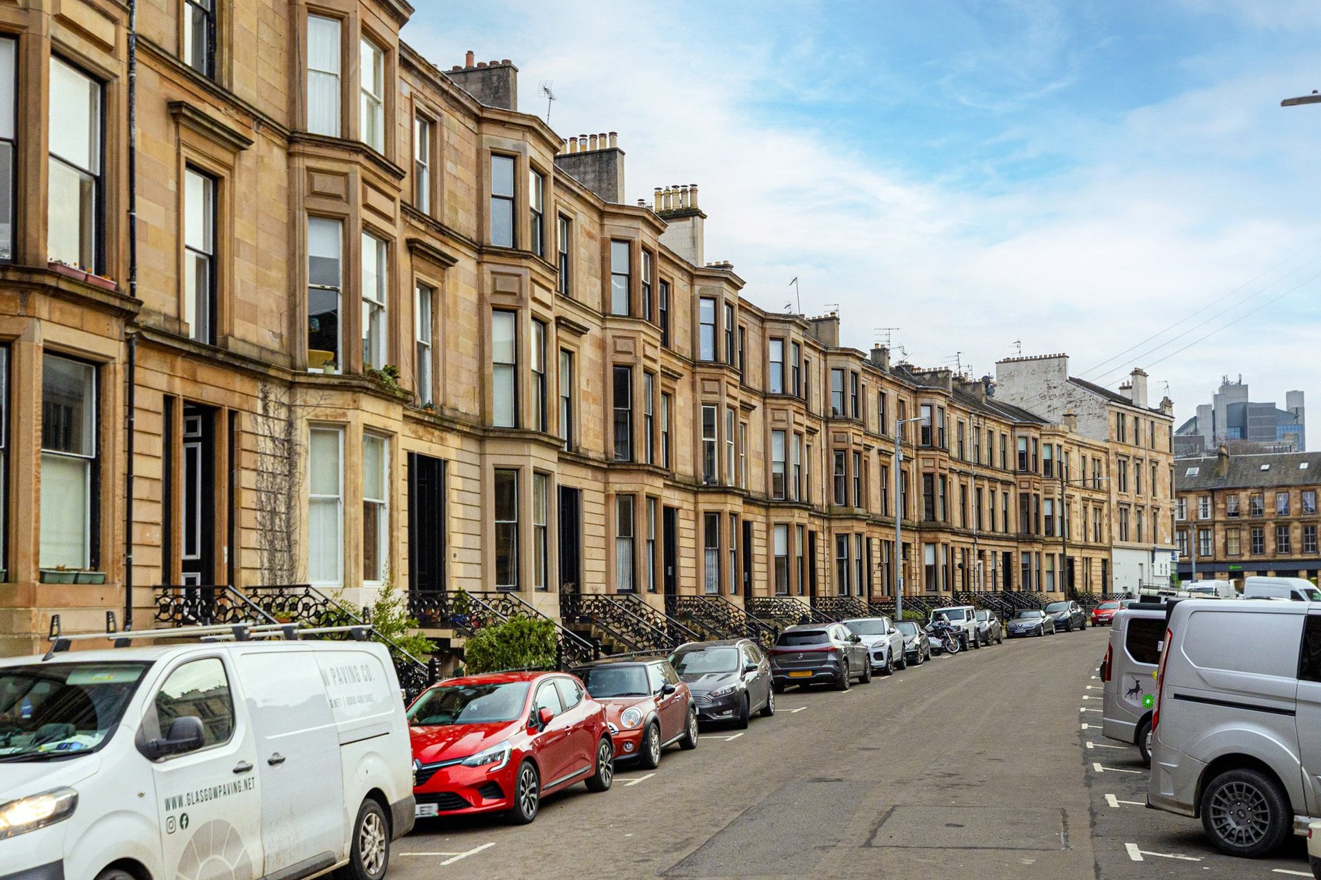 First Floor, 18 Dowanside Road, Dowanhill, Glasgow, G12 9DA - Picture #35