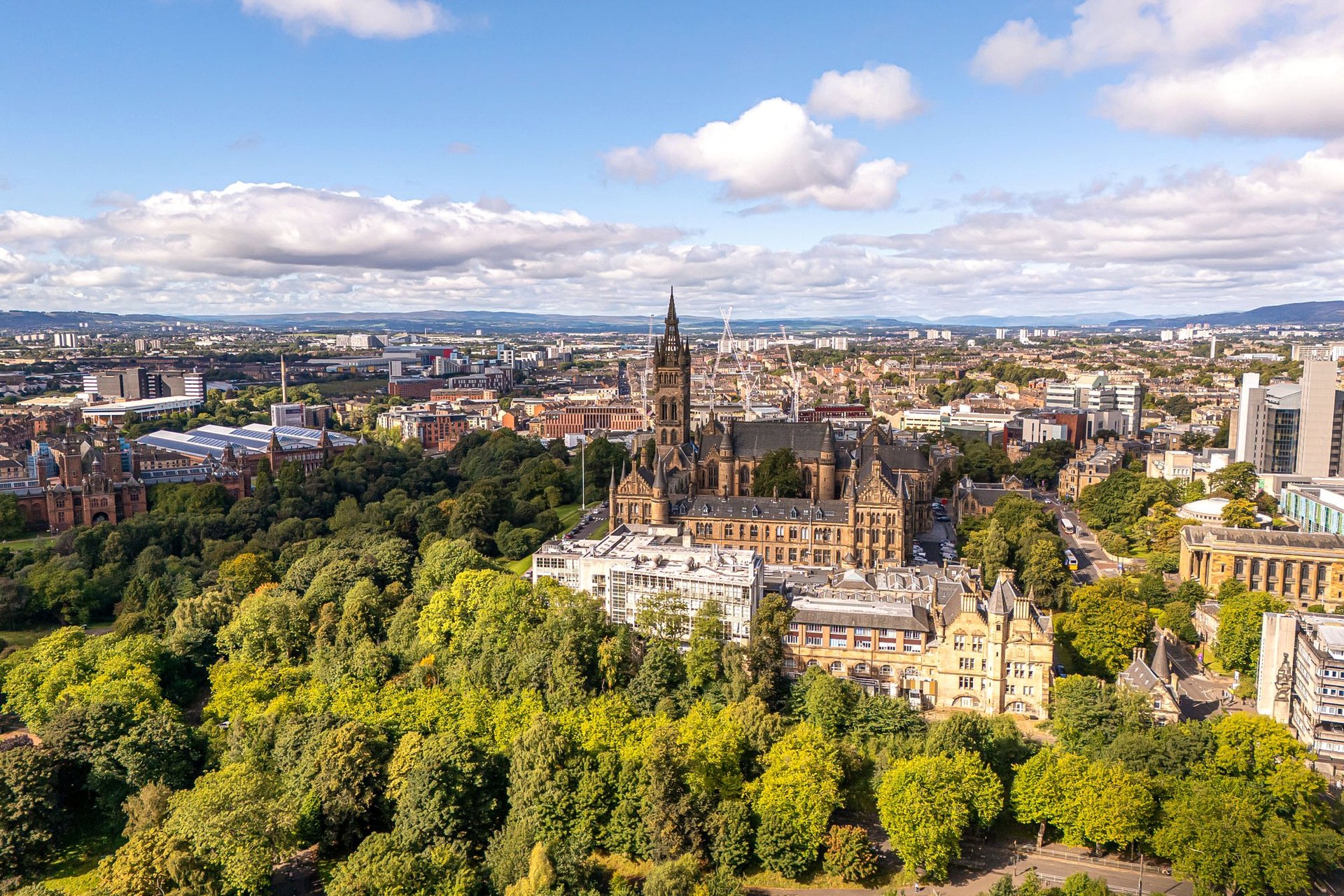 1/2, 7 Westbank Quadrant, Hillhead, Glasgow, G12 8NT - Picture #39