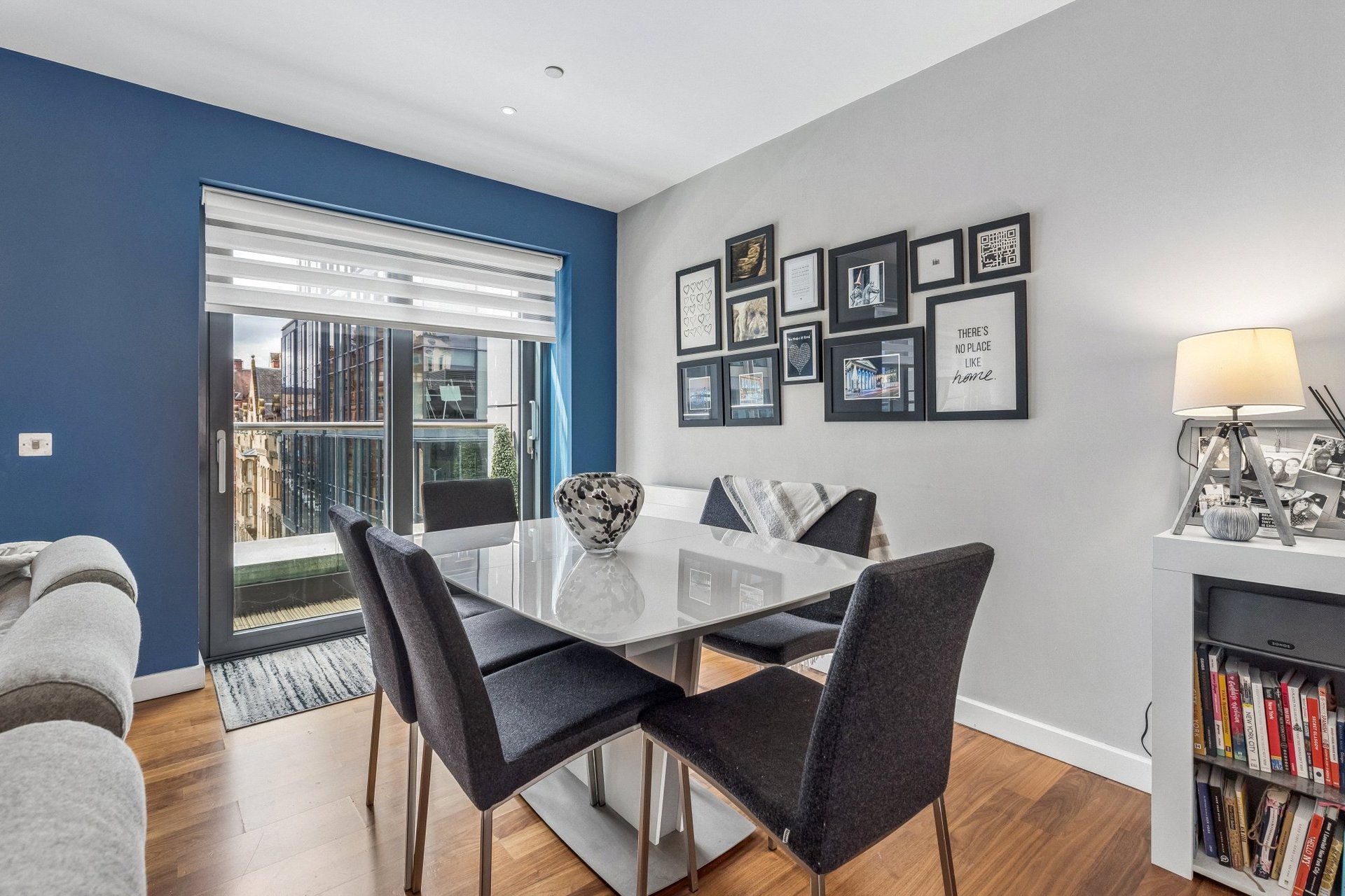 Penthouse 3/3 Buchanan Gardens, 110 West Nile Street, Glasgow City, G1 2QA - Picture #8