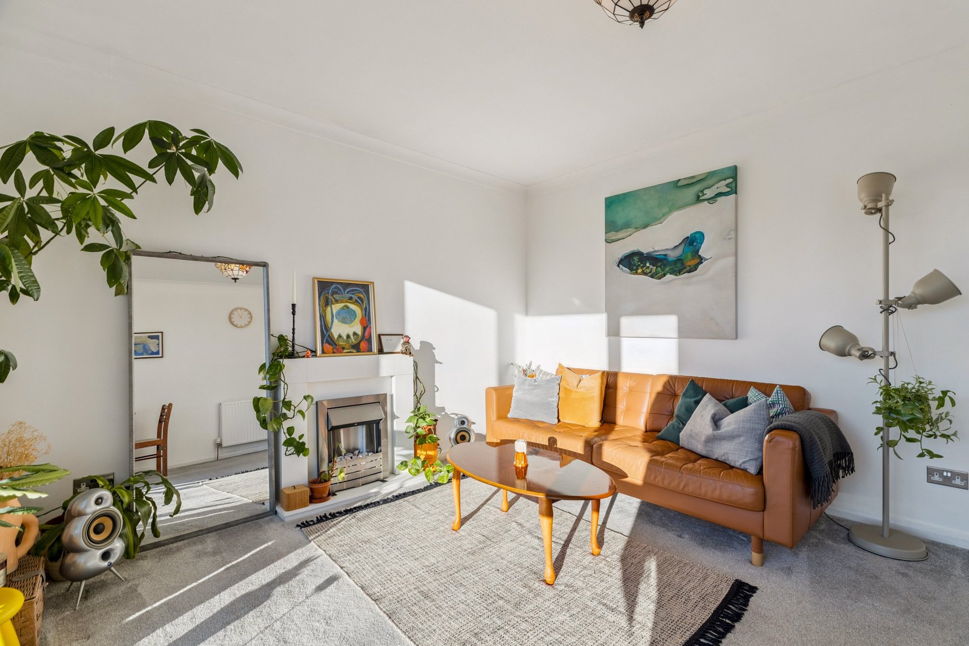 Flat 5, 184 Camphill Avenue, Shawlands, G41 3DT - Picture #5