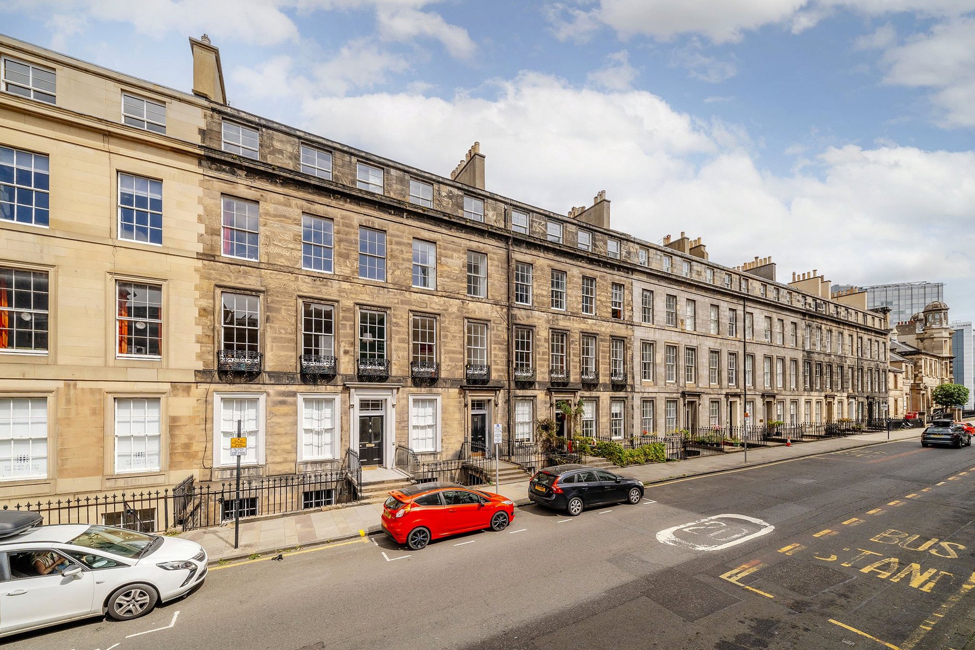 1F1, 11 Torphichen Street, Edinburgh, Midlothian, EH3 8HX - Picture #21