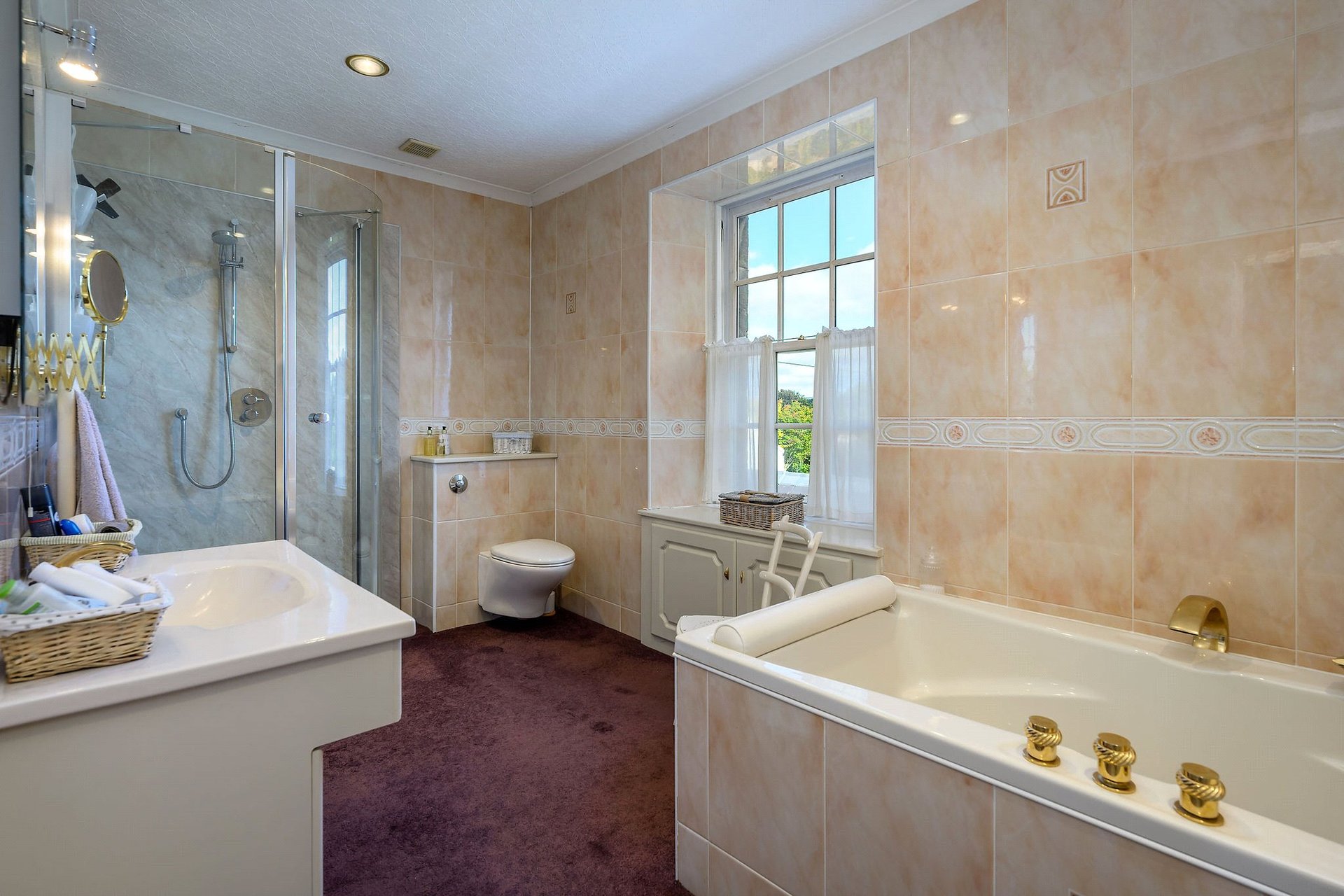 The Old Manse, 35 Woodlands Road, Lundin Links, Leven, KY8 6HG - Picture #22