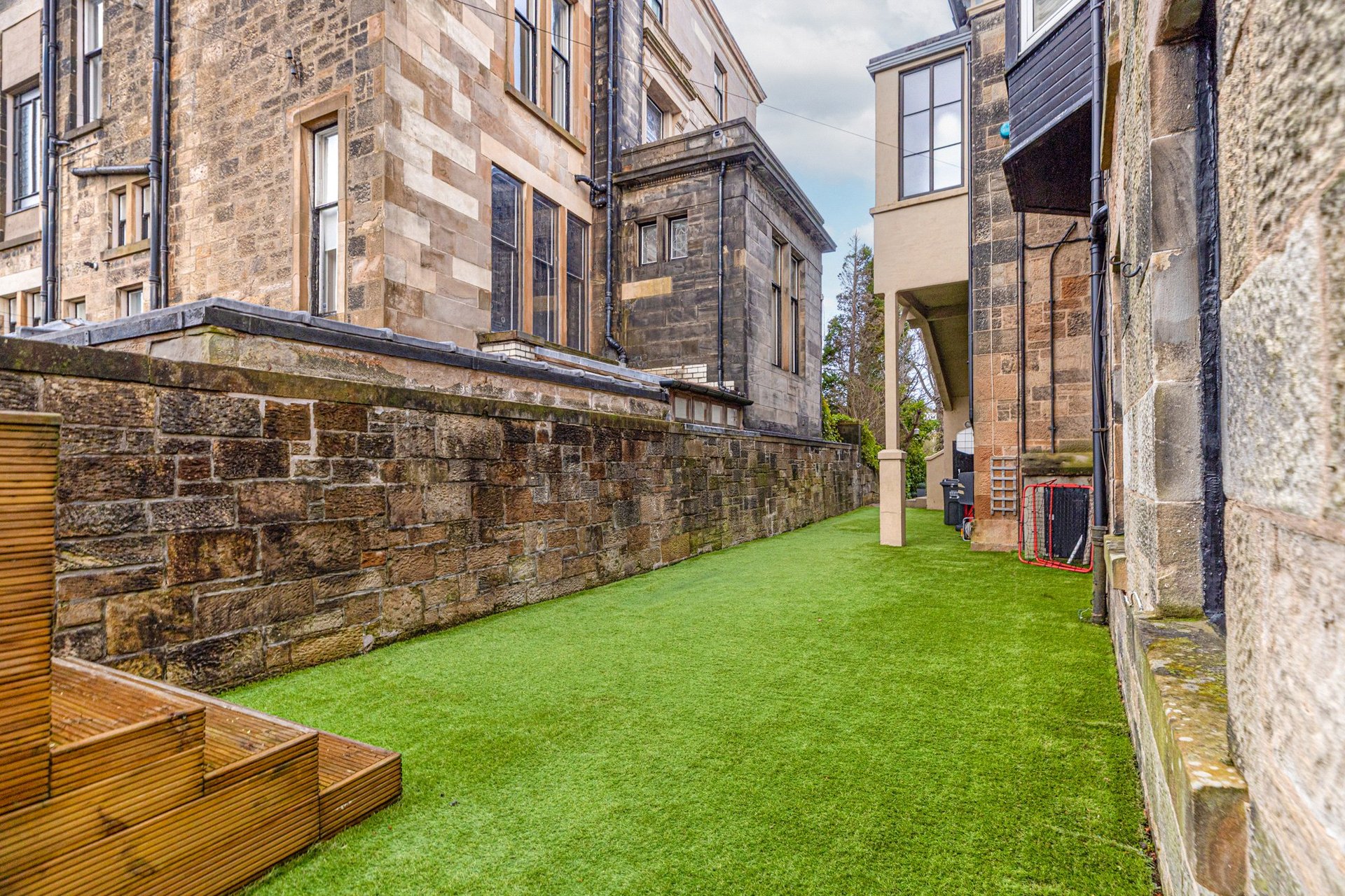 Upper Duplex, 15A Cleveden Road, Kelvinside, Glasgow, G12 0PQ - Picture #57