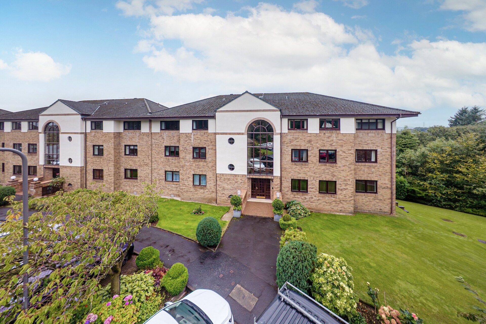 39 Ravenscourt, Thorntonhall, Glasgow, South Lanarkshire, G74 5AZ - Picture #1