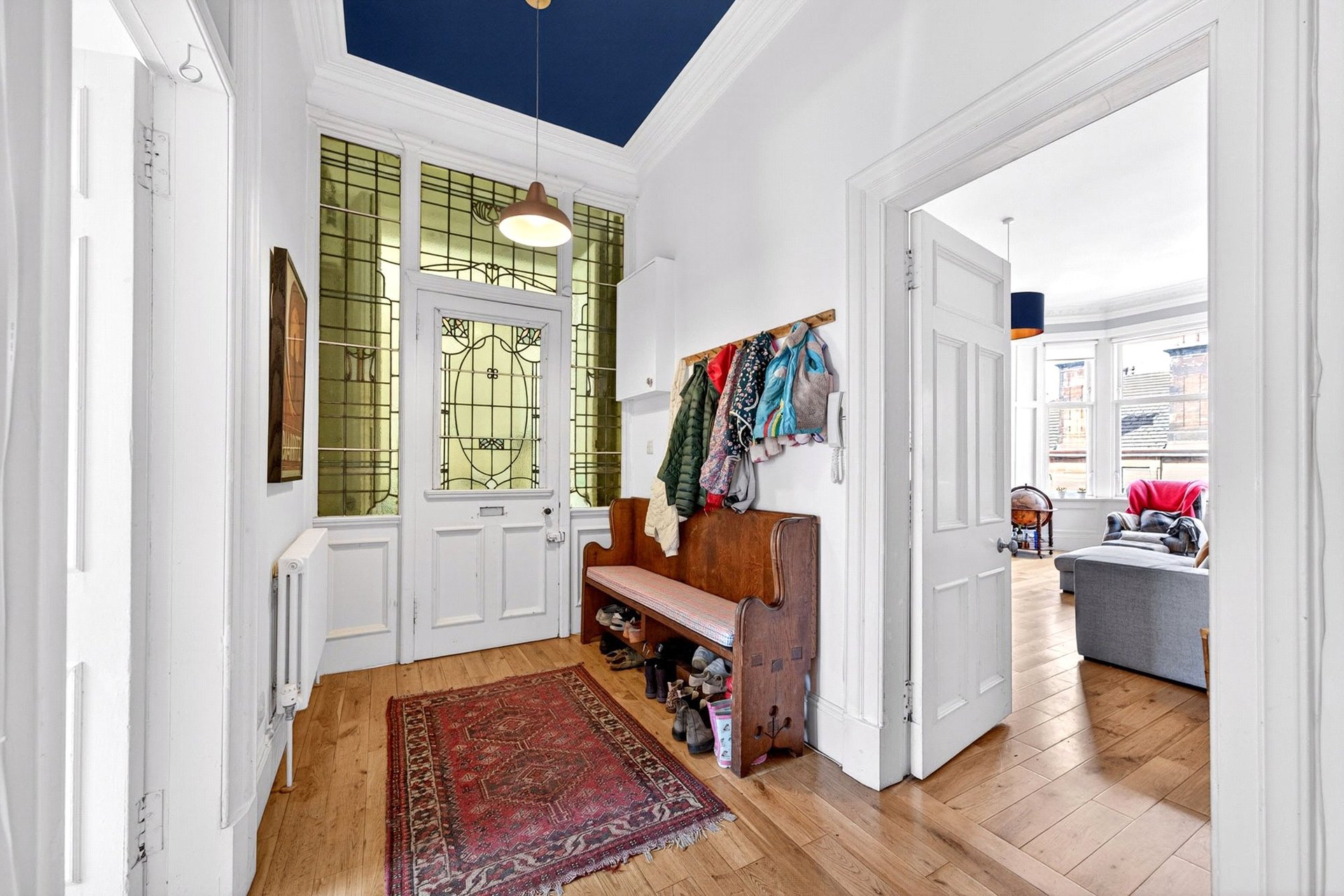 Flat 3/2, 107 Crown Road North, Hyndland, Glasgow, G12 9HS - Picture #39