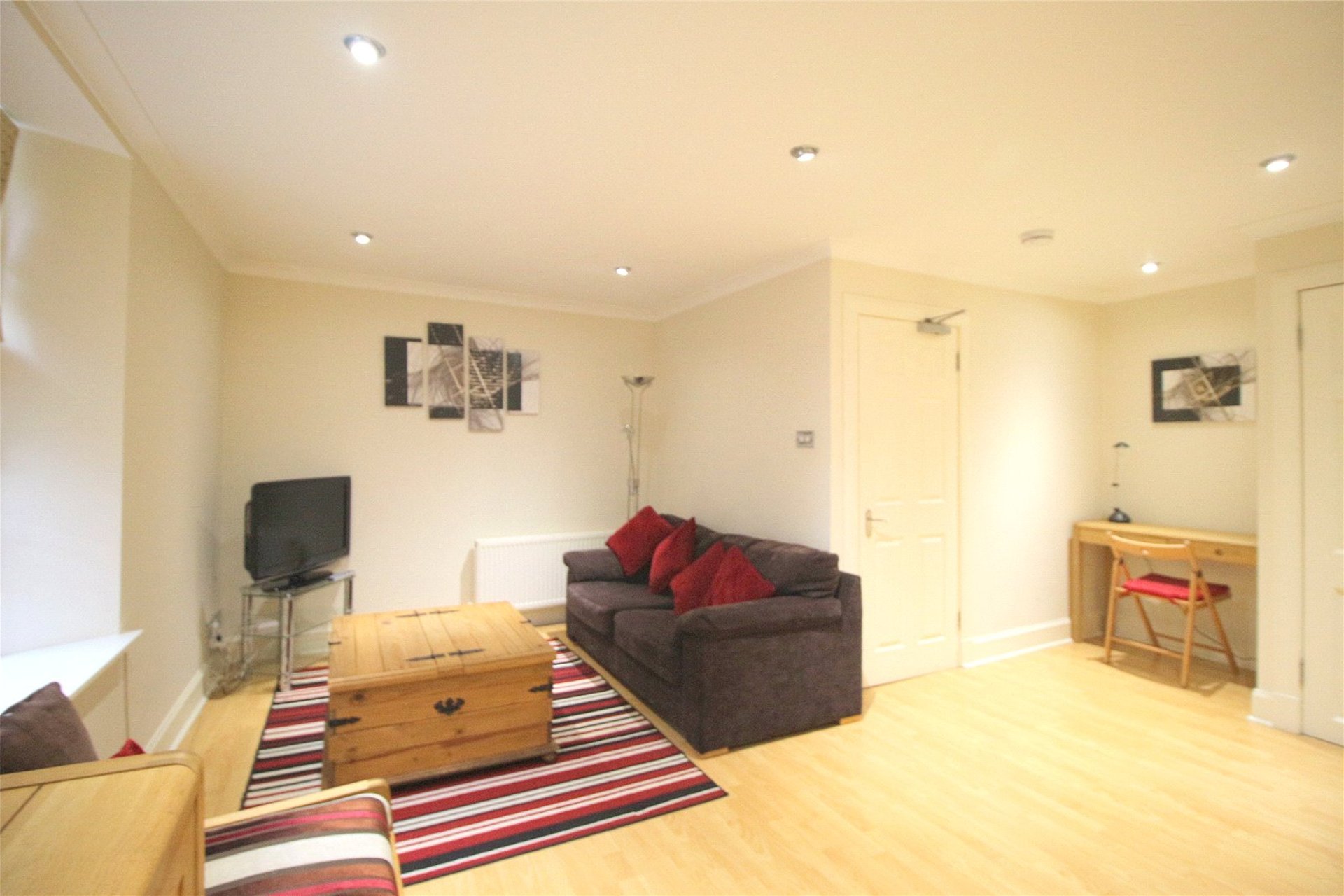 27GF Circus Lane, Edinburgh, Midlothian, EH3 6SU - Picture #3