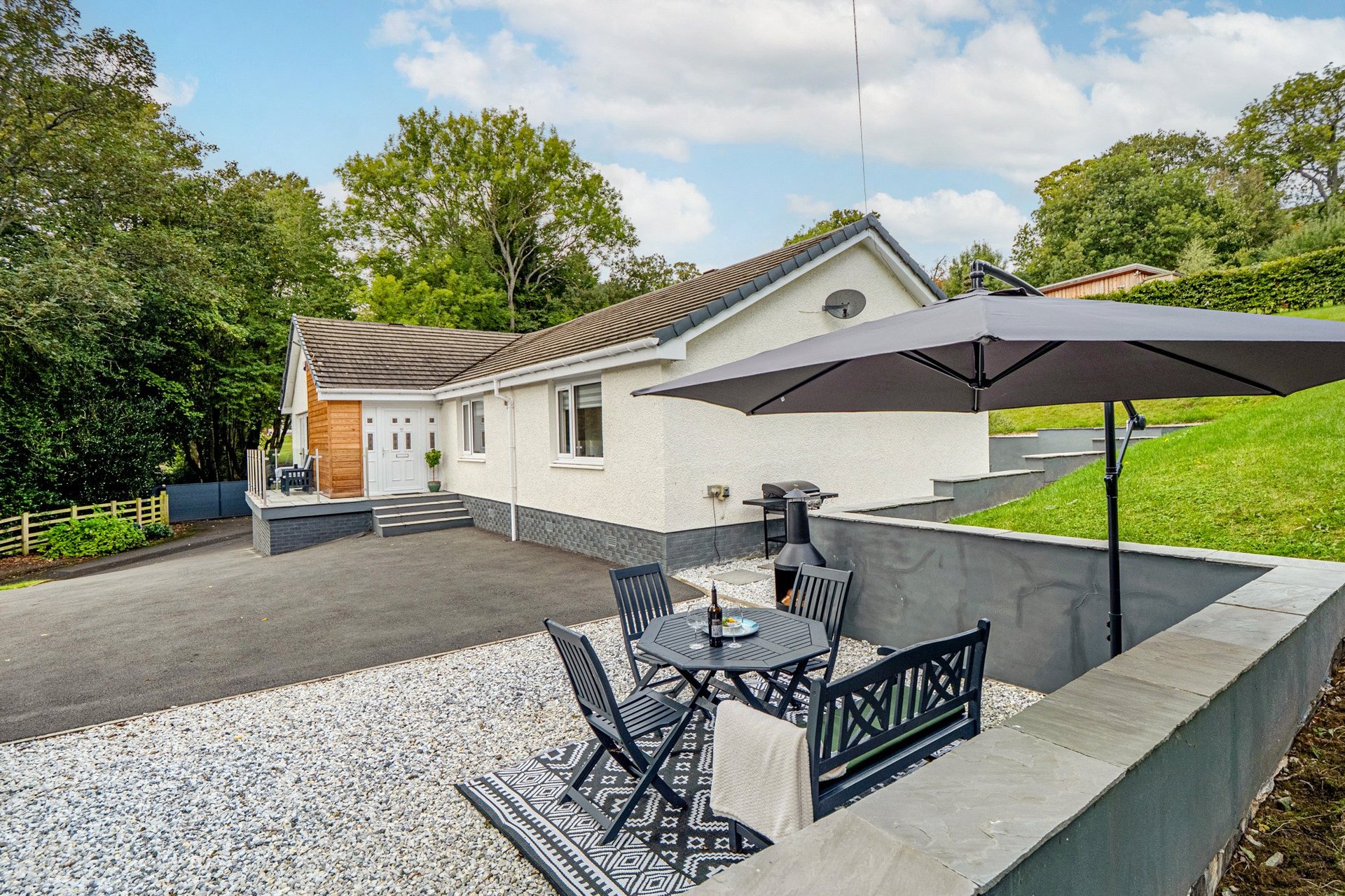 Crimond, Friarshaugh, Gattonside, Melrose, Scottish Borders, TD6 9LT - Picture #26