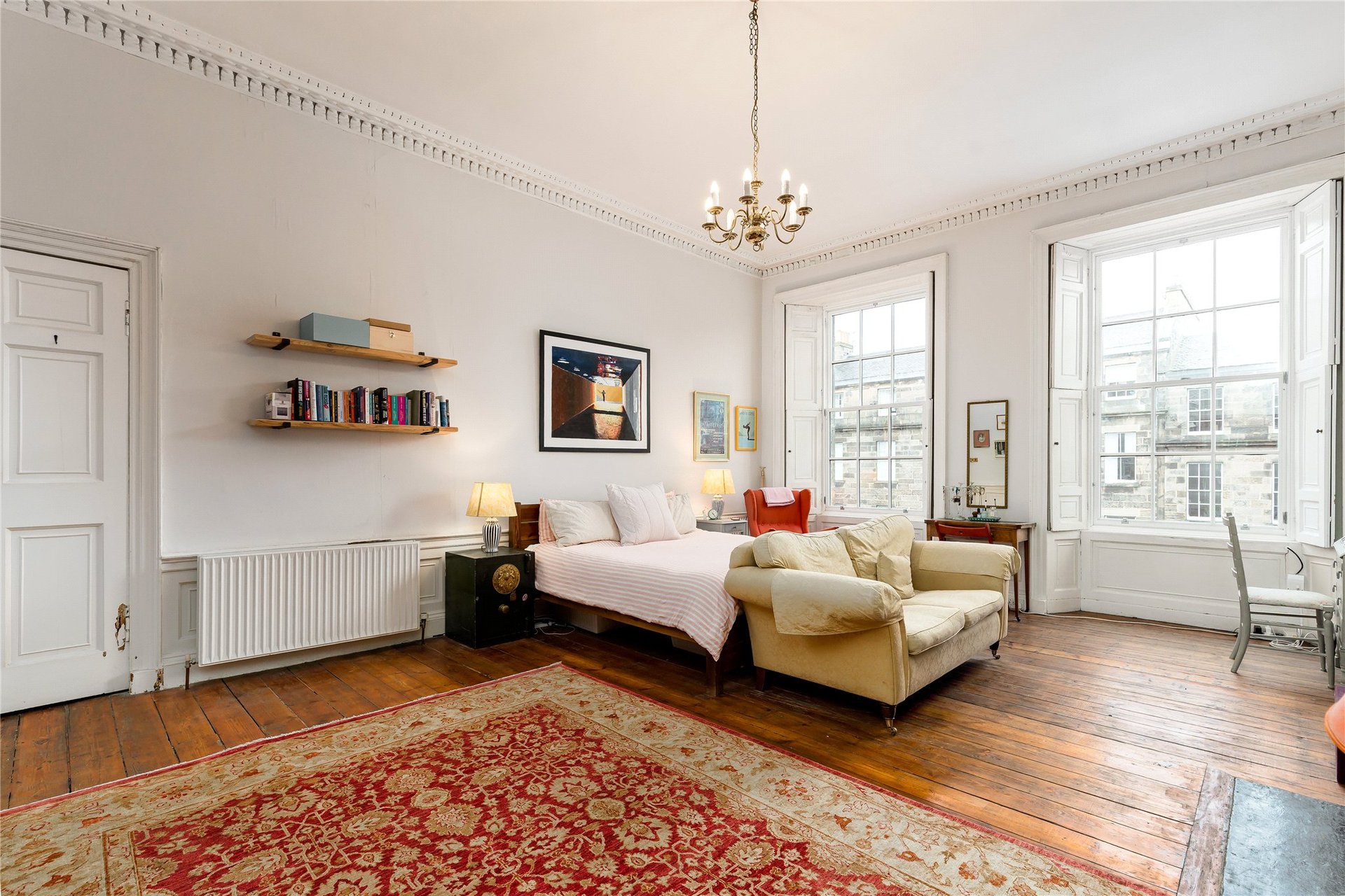 27/3 Dundas Street, New Town, Edinburgh, EH3 6QQ - Picture #12