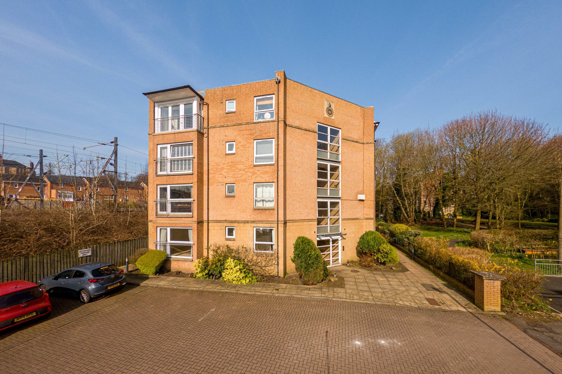 2/2, 7 Dyce Lane, Partickhill, Glasgow, G11 5LS - Picture #30