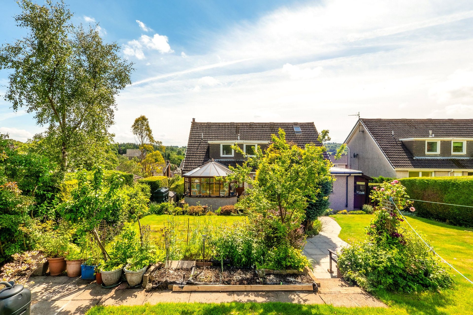 15 Kirkland Avenue, Blanefield, G63 9BY - Picture #36
