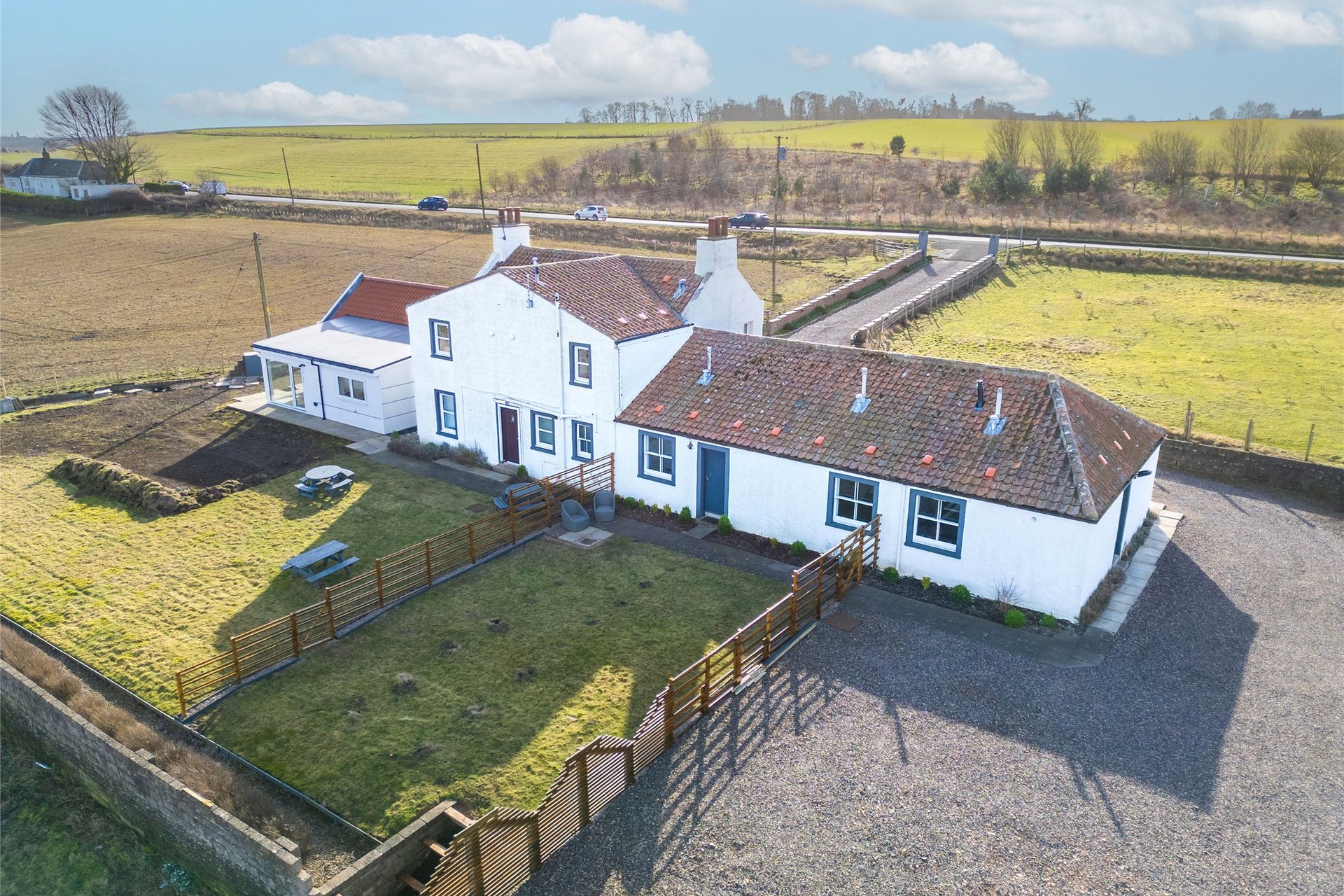 Edenside House Wester, Edenside, St. Andrews, Fife, KY16 9SQ - Picture #3