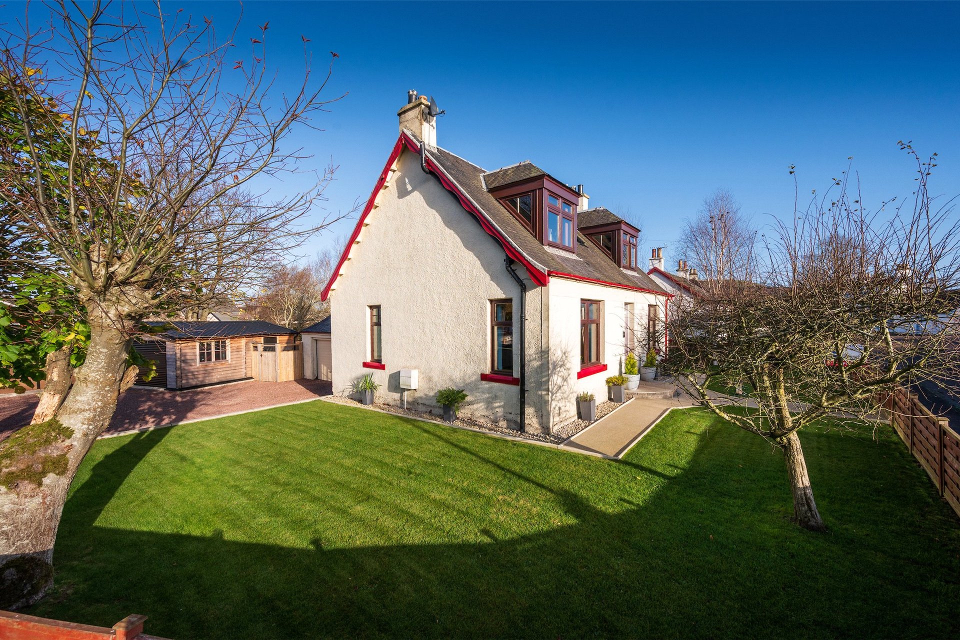 63 Station Road, Thankerton, Biggar, South Lanarkshire, ML12 6NZ - Picture #26