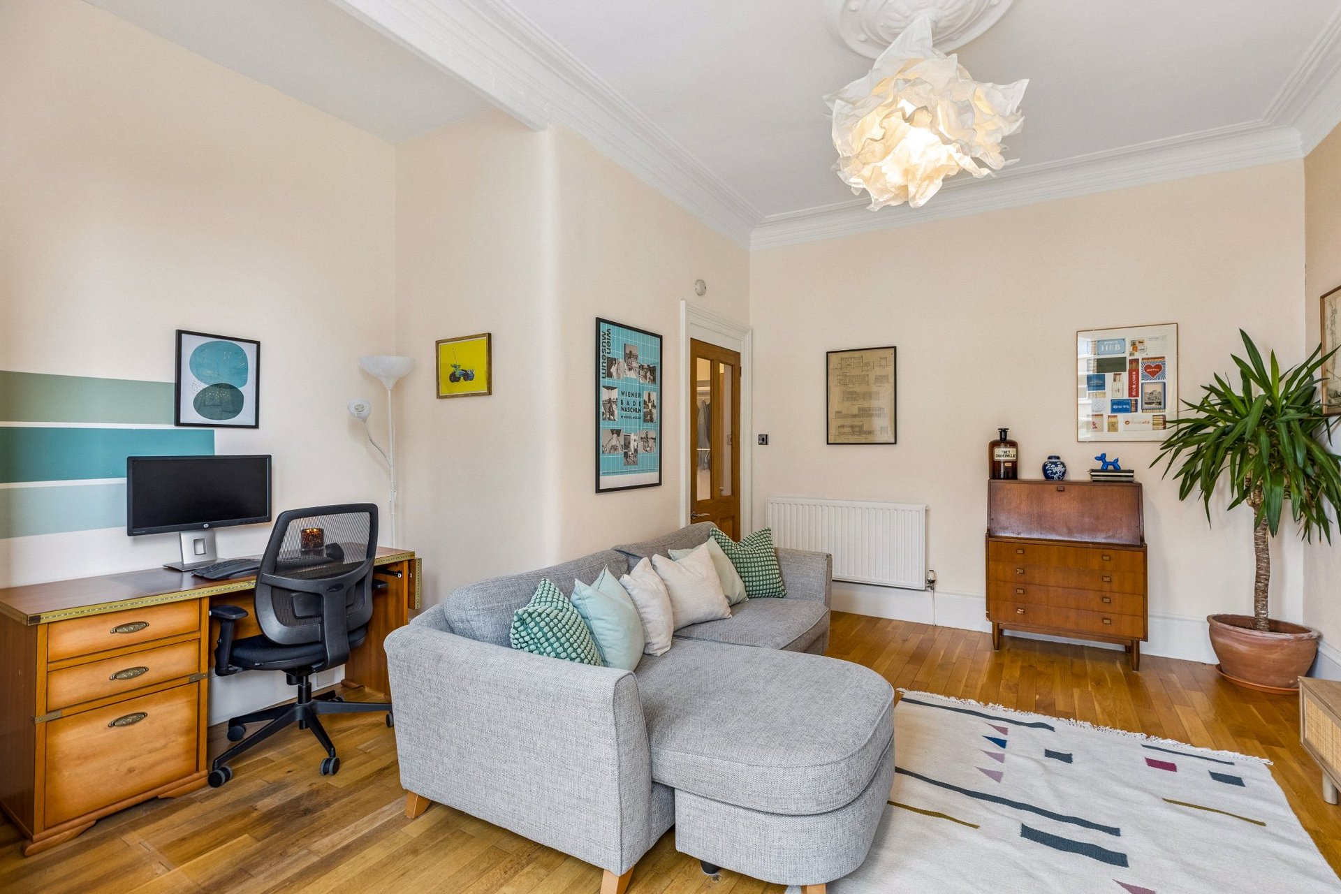 1/2, 1 Laurel Place, Thornwood, Glasgow, G11 7RE - Picture #5