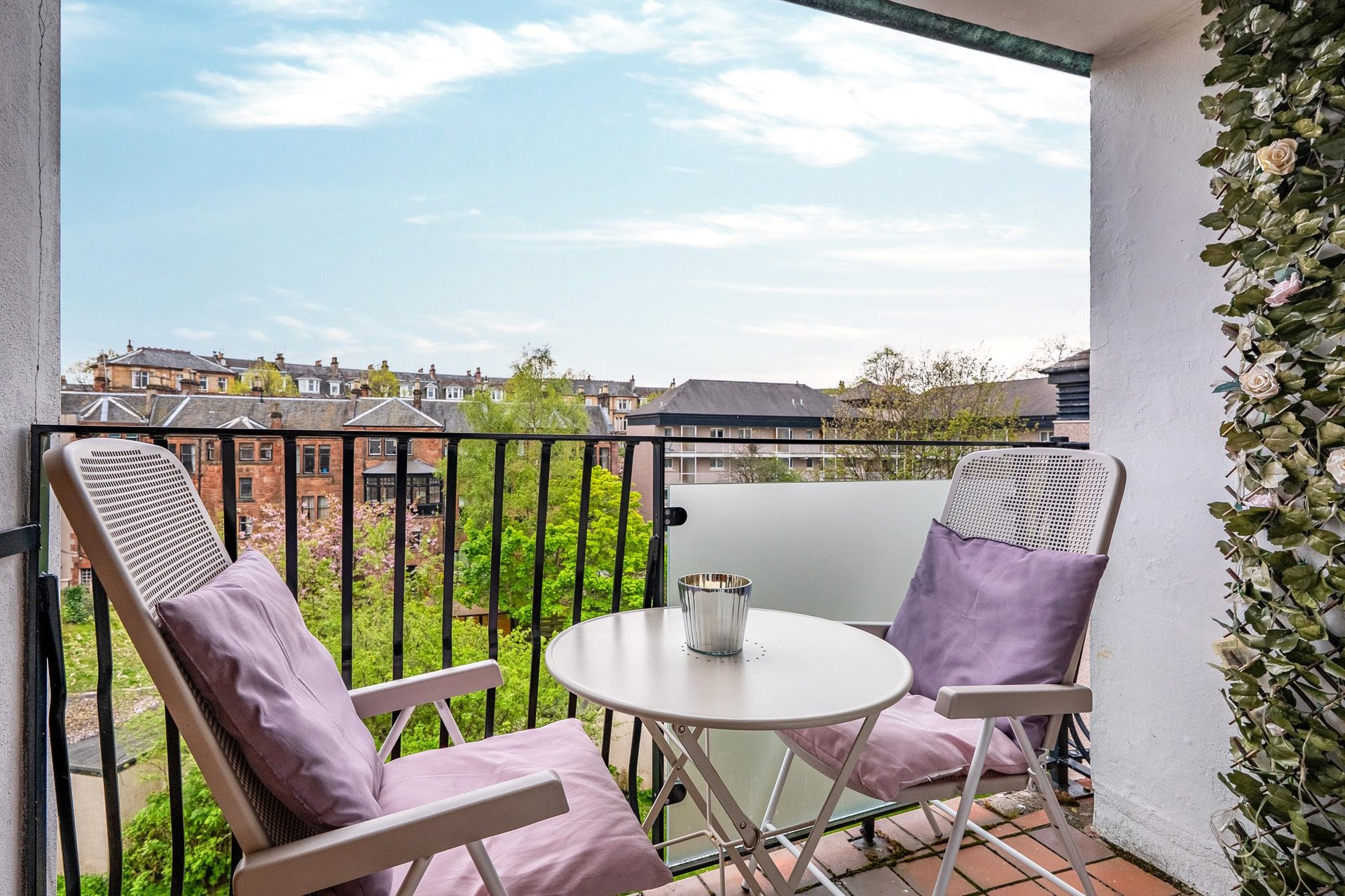 4/3, 9 Prince Albert Road, Dowanhill, Glasgow, G12 9JR - Picture #12