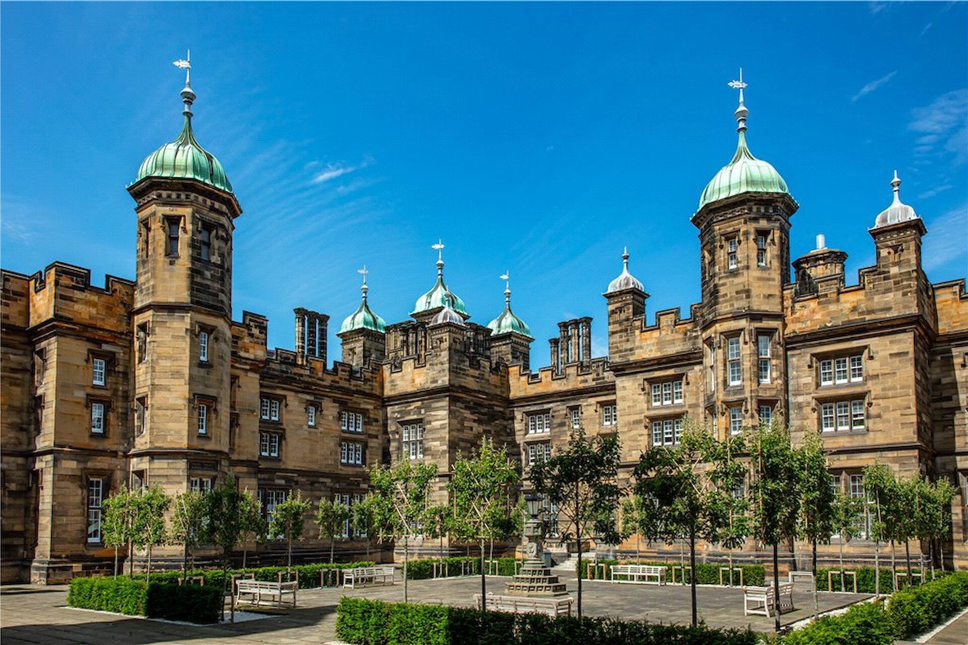 Flat 25, 1 Donaldson Drive, Edinburgh, EH12 5FA - Picture #1