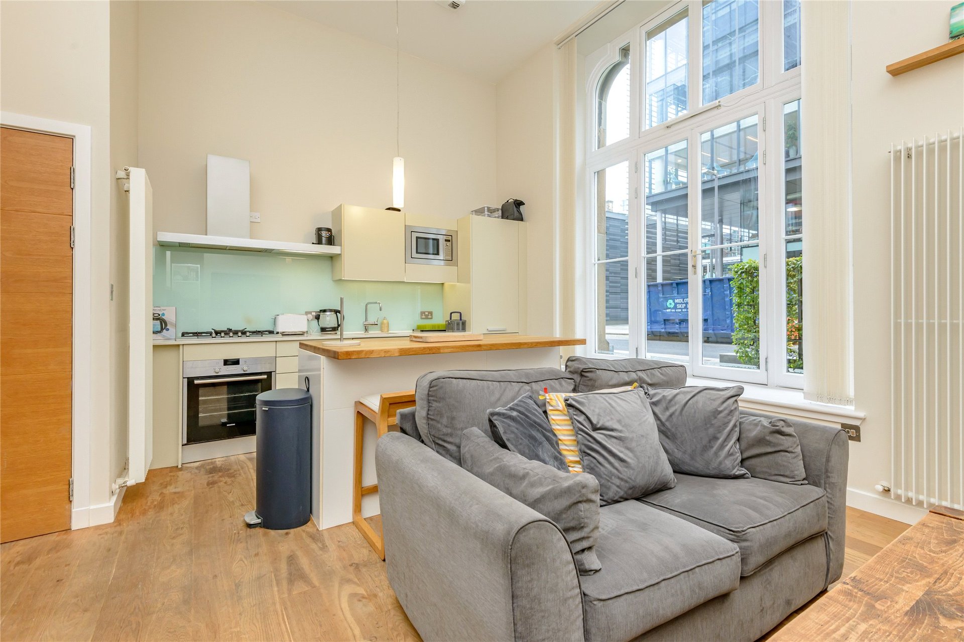 Flat 1, 19 Simpson Loan, Edinburgh, EH3 9BS - Picture #7