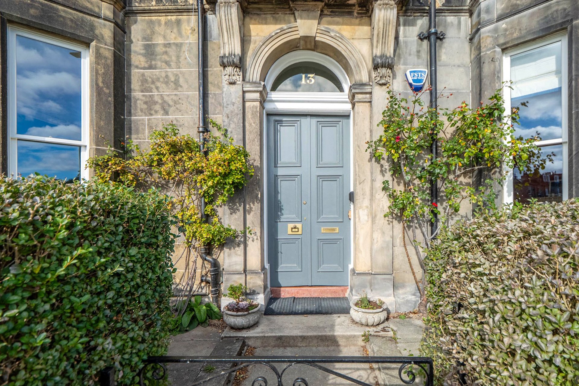 13/1 Eildon Street, Edinburgh, EH3 5JU - Picture #3