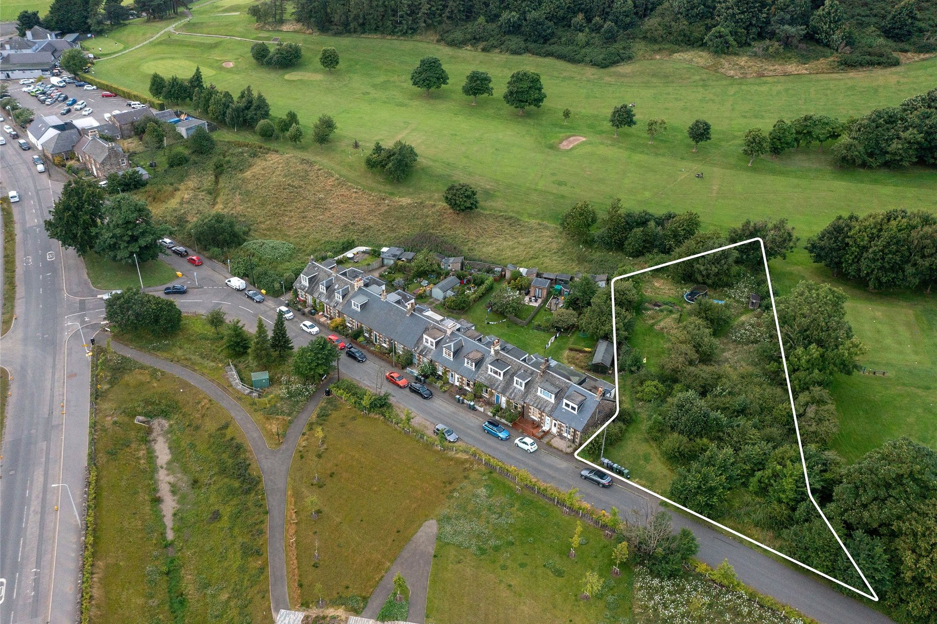 Four Mile Hill, Craigs Road, Edinburgh, Midlothian, EH12 0BB - Picture #3