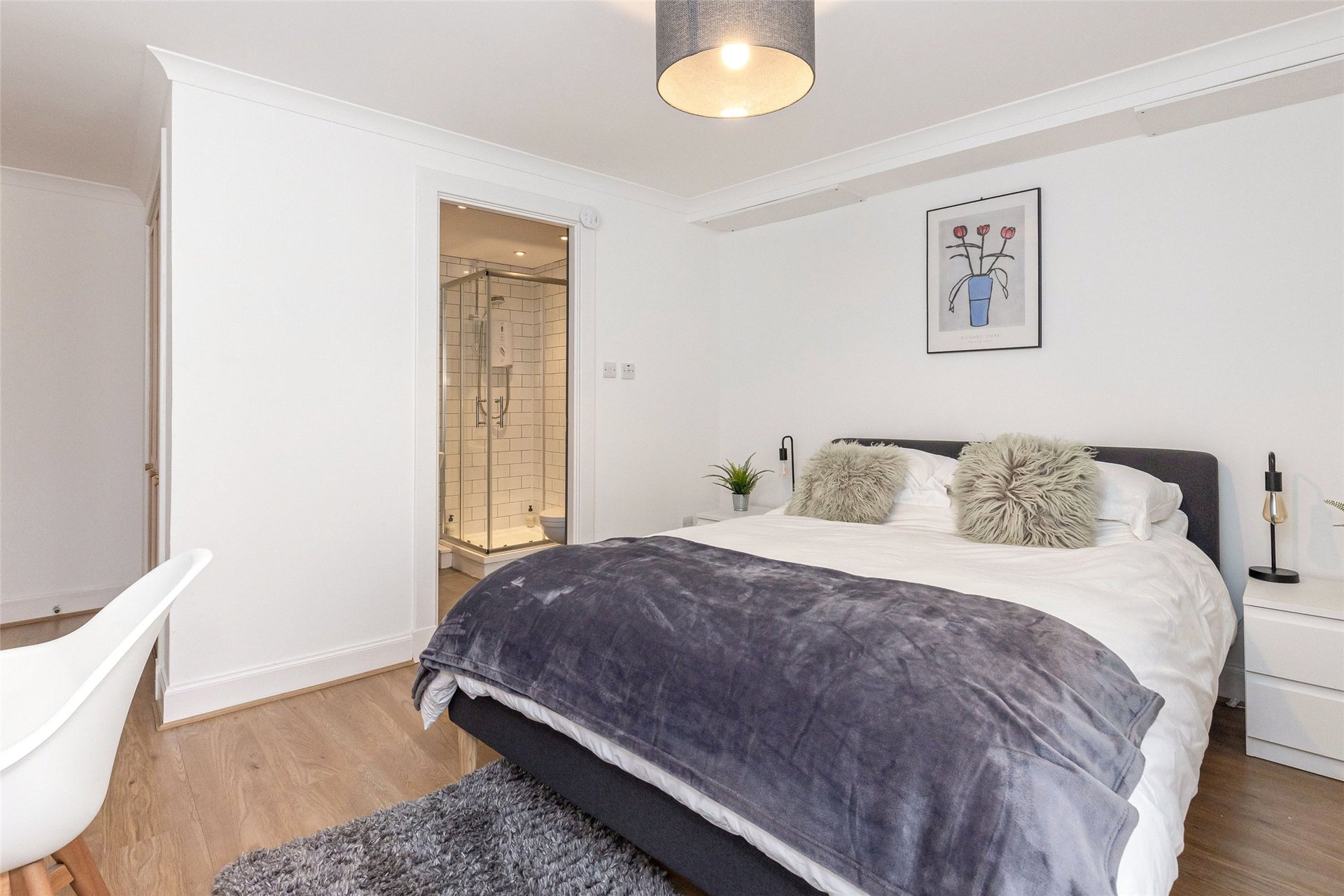 Flat 1, 25 Hopetoun Crescent, Edinburgh, Midlothian, EH7 4AY - Picture #10